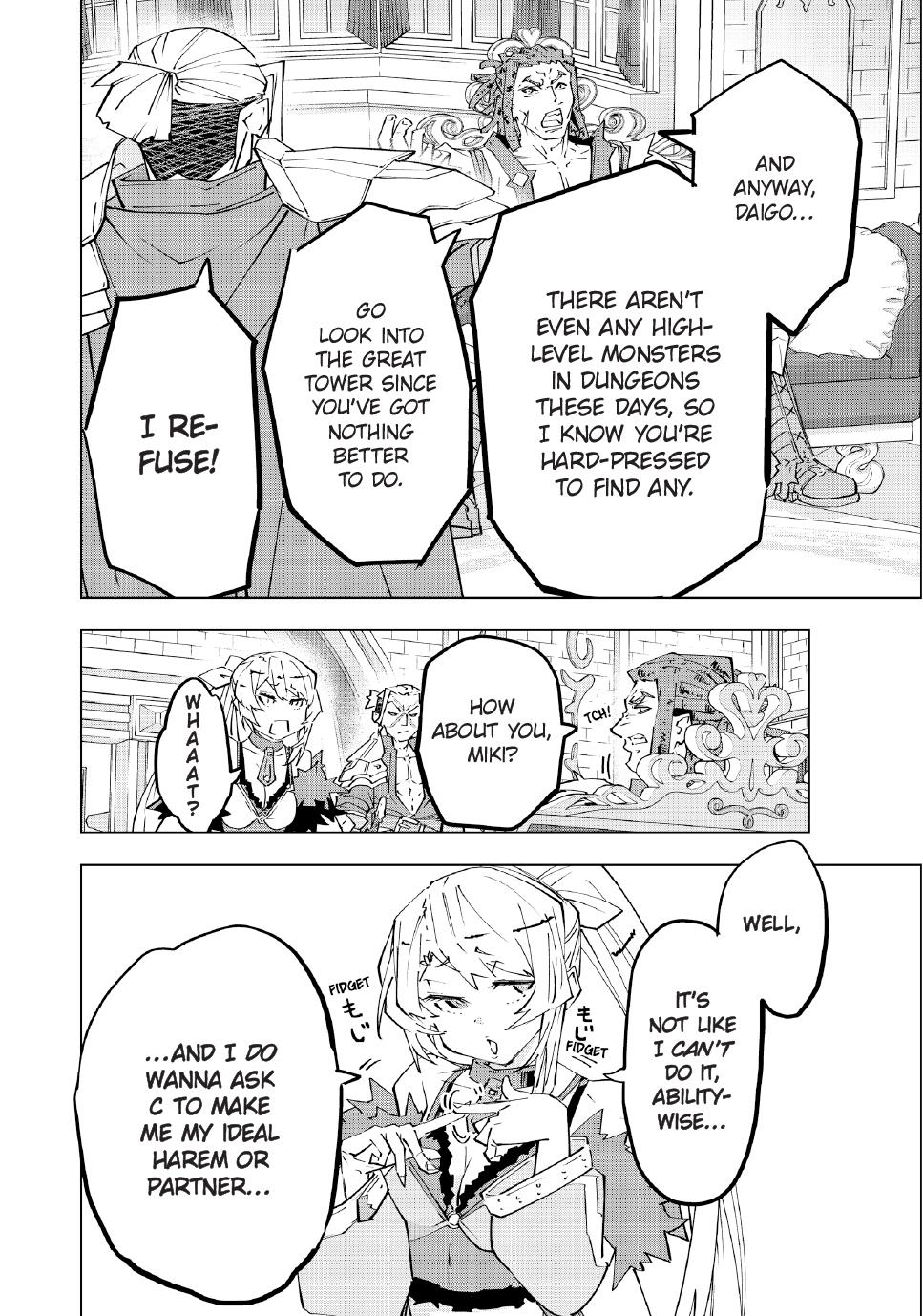 Read Backstabbed in a Backwater Dungeon - My Party Tried to Kill Me, But Thanks to an Infinite Gacha I Got LVL 9999 Friends and Am Out For Revenge Manga Online