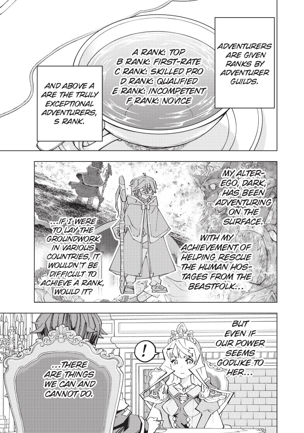 Read Backstabbed in a Backwater Dungeon - My Party Tried to Kill Me, But Thanks to an Infinite Gacha I Got LVL 9999 Friends and Am Out For Revenge Manga Online