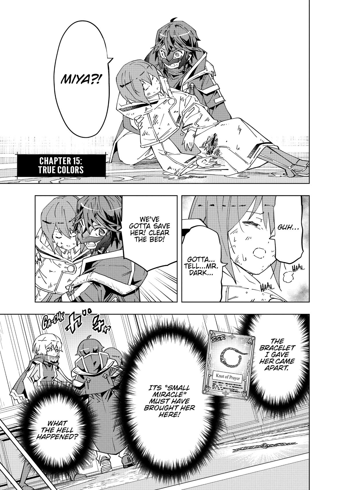 Read Backstabbed in a Backwater Dungeon - My Party Tried to Kill Me, But Thanks to an Infinite Gacha I Got LVL 9999 Friends and Am Out For Revenge Manga Online