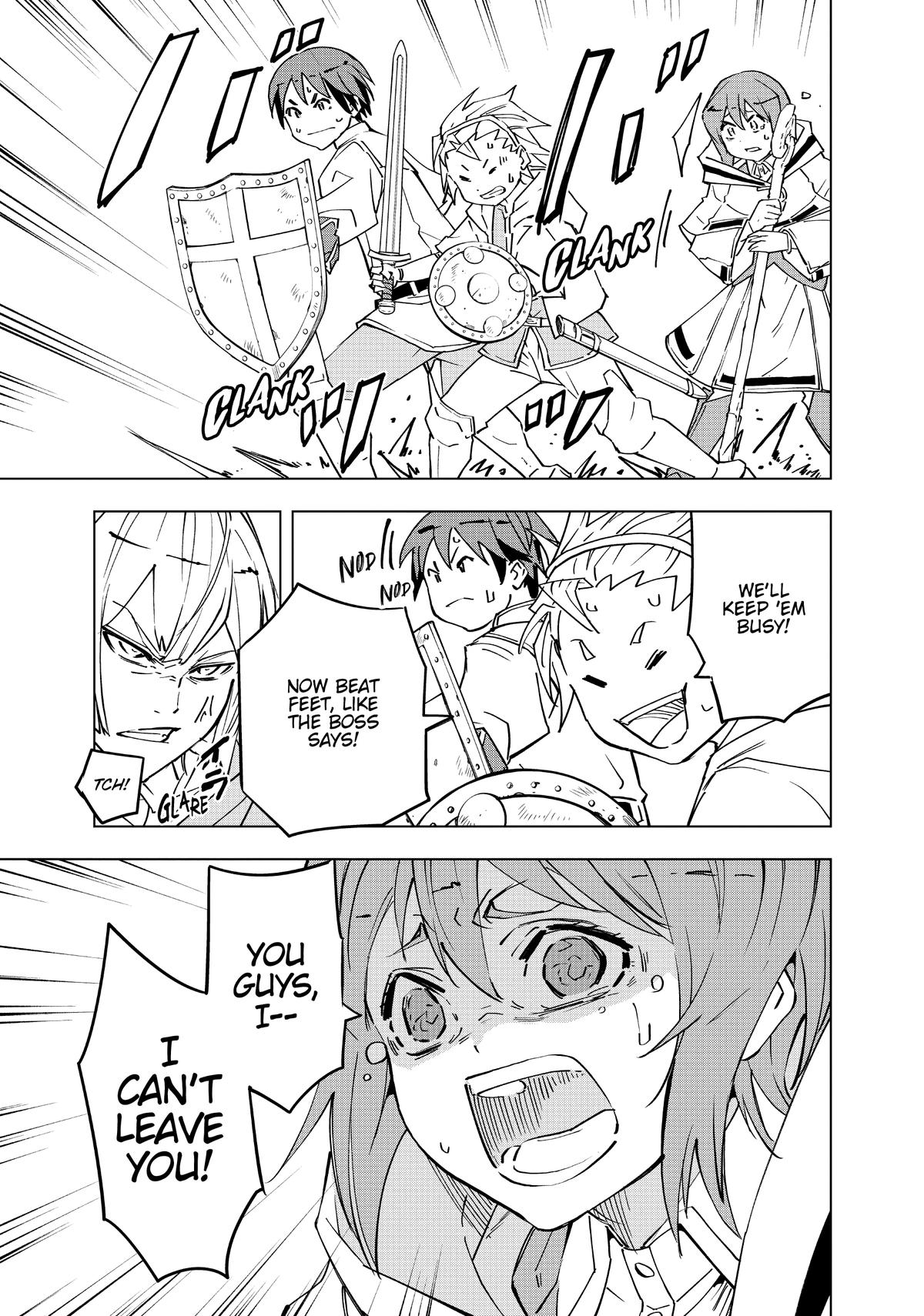 Read Backstabbed in a Backwater Dungeon - My Party Tried to Kill Me, But Thanks to an Infinite Gacha I Got LVL 9999 Friends and Am Out For Revenge Manga Online