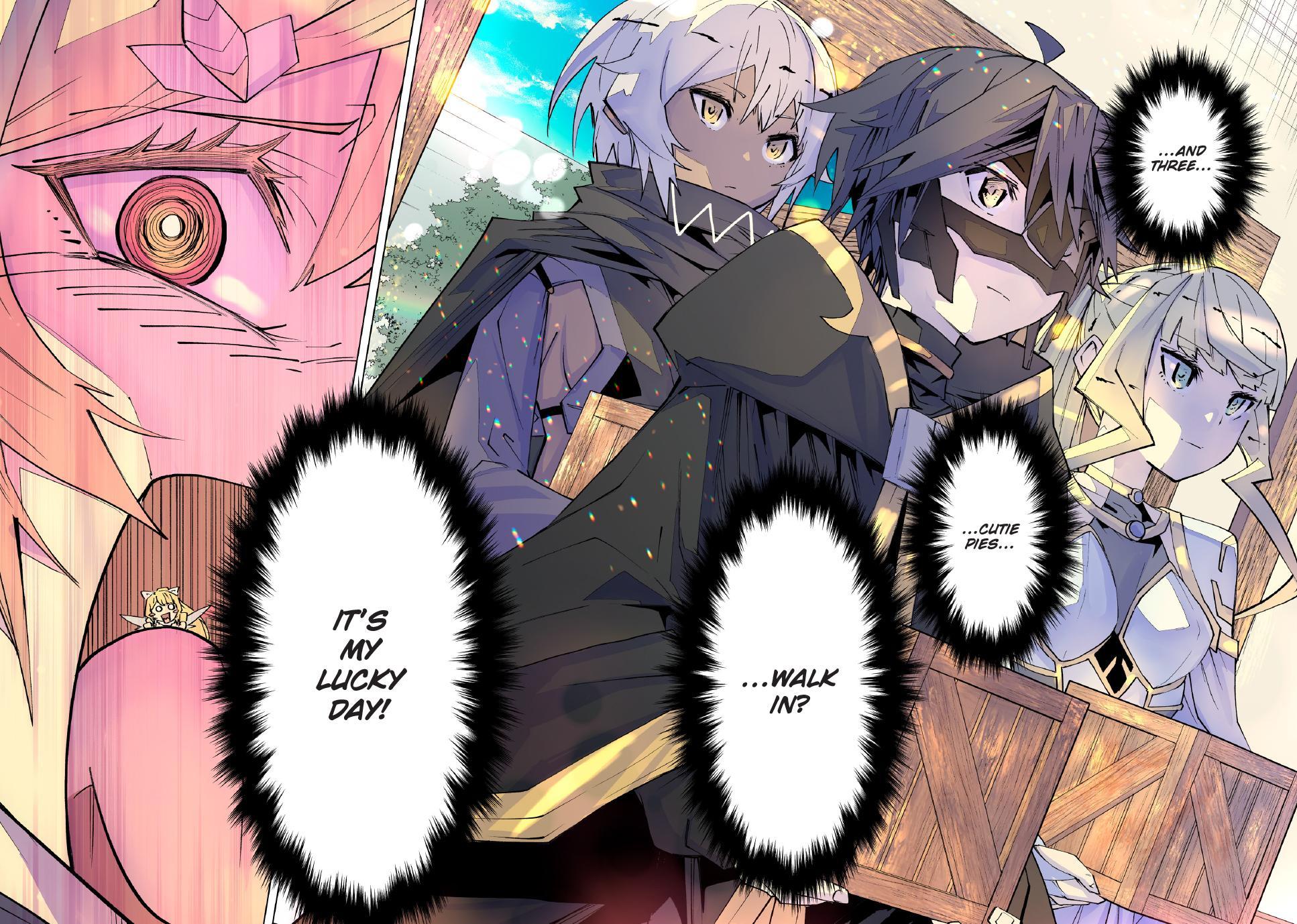 Read Backstabbed in a Backwater Dungeon - My Party Tried to Kill Me, But Thanks to an Infinite Gacha I Got LVL 9999 Friends and Am Out For Revenge Manga Online