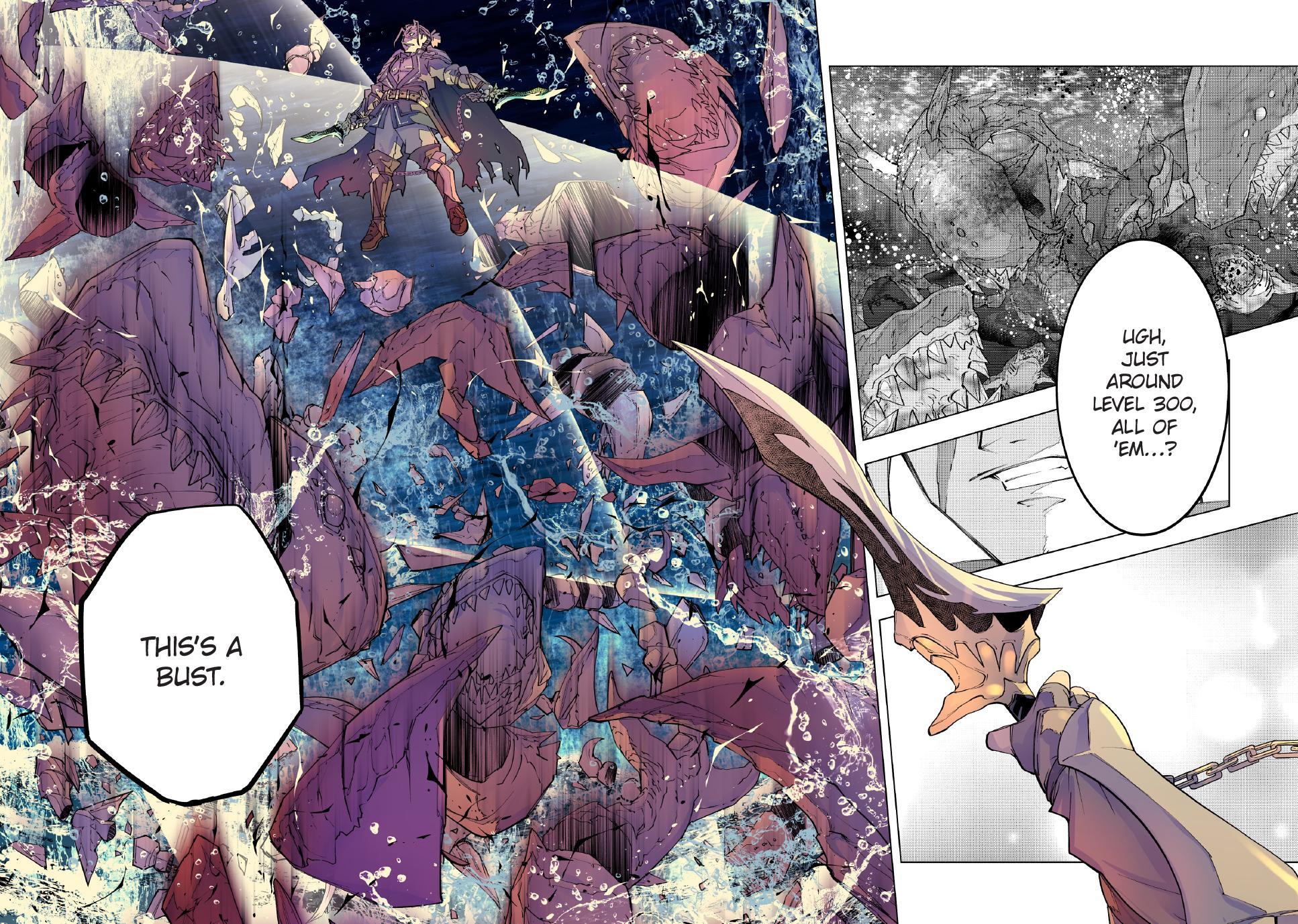 Read Backstabbed in a Backwater Dungeon - My Party Tried to Kill Me, But Thanks to an Infinite Gacha I Got LVL 9999 Friends and Am Out For Revenge Manga Online