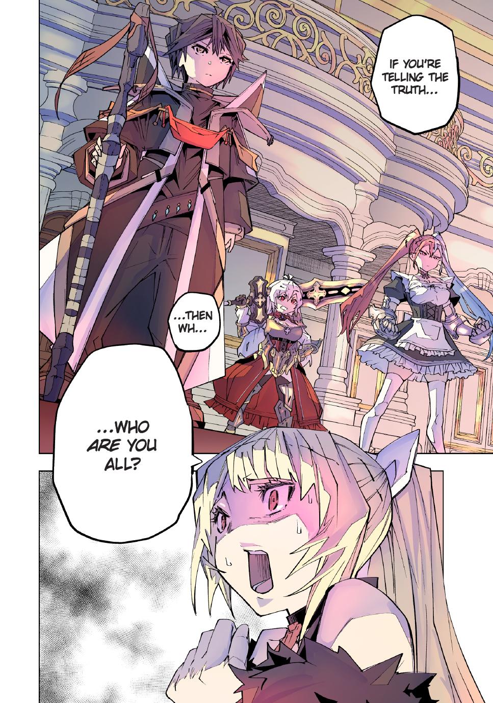 Read Backstabbed in a Backwater Dungeon - My Party Tried to Kill Me, But Thanks to an Infinite Gacha I Got LVL 9999 Friends and Am Out For Revenge Manga Online