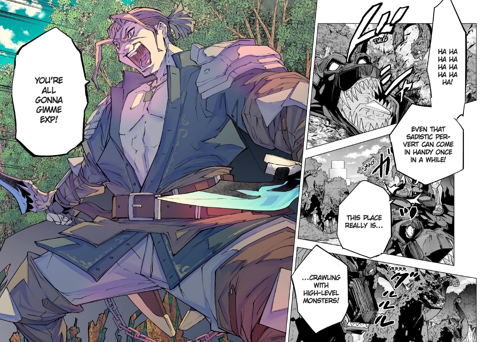 Read Backstabbed in a Backwater Dungeon - My Party Tried to Kill Me, But Thanks to an Infinite Gacha I Got LVL 9999 Friends and Am Out For Revenge Manga Online