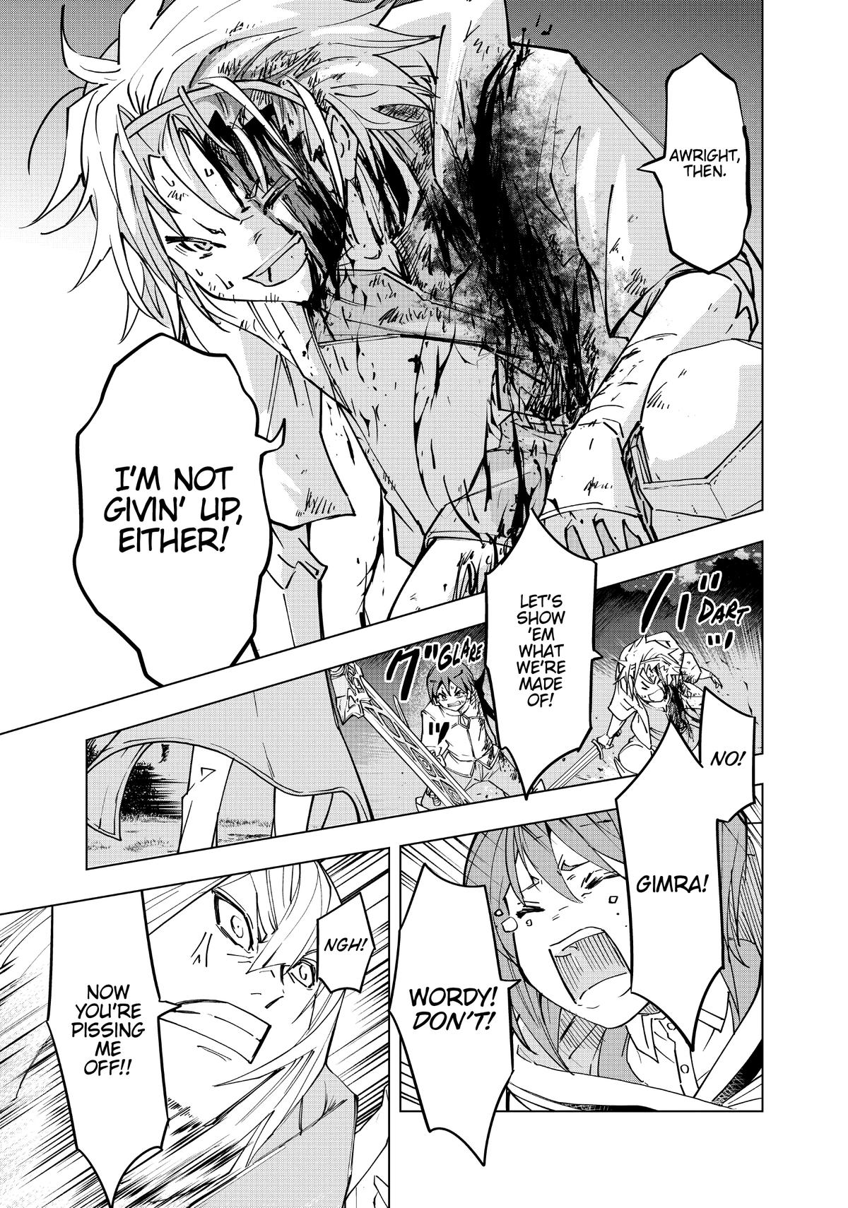 Read Backstabbed in a Backwater Dungeon - My Party Tried to Kill Me, But Thanks to an Infinite Gacha I Got LVL 9999 Friends and Am Out For Revenge Manga Online