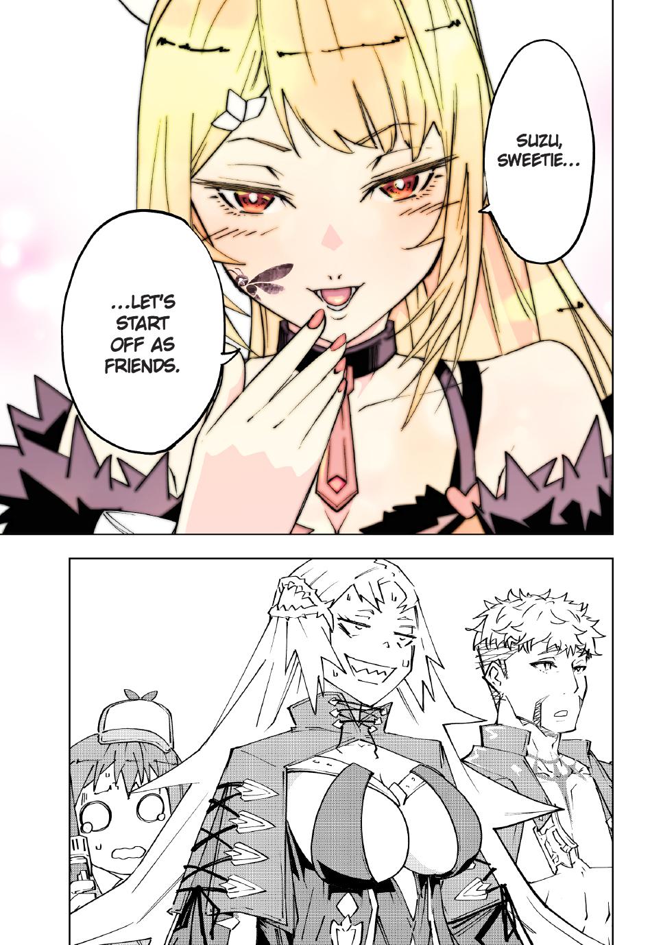 Read Backstabbed in a Backwater Dungeon - My Party Tried to Kill Me, But Thanks to an Infinite Gacha I Got LVL 9999 Friends and Am Out For Revenge Manga Online