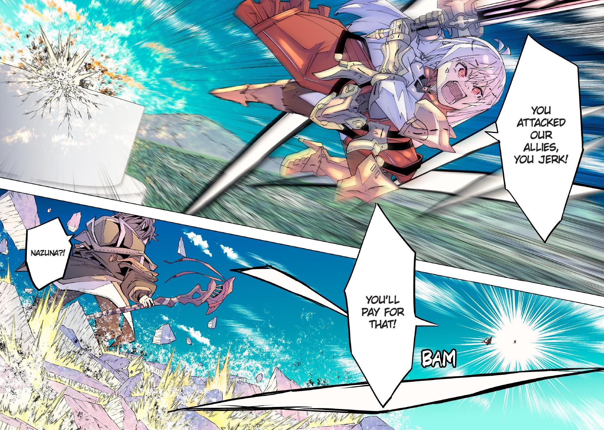 Read Backstabbed in a Backwater Dungeon - My Party Tried to Kill Me, But Thanks to an Infinite Gacha I Got LVL 9999 Friends and Am Out For Revenge Manga Online