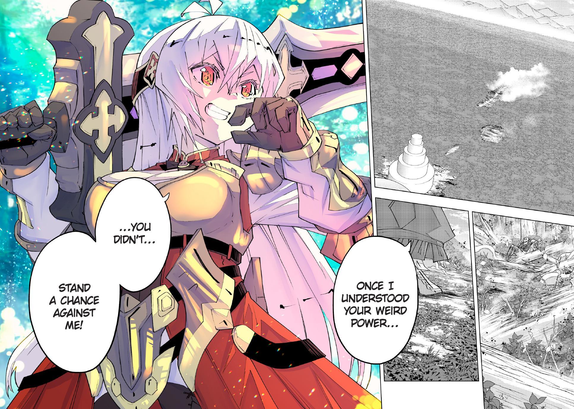 Read Backstabbed in a Backwater Dungeon - My Party Tried to Kill Me, But Thanks to an Infinite Gacha I Got LVL 9999 Friends and Am Out For Revenge Manga Online