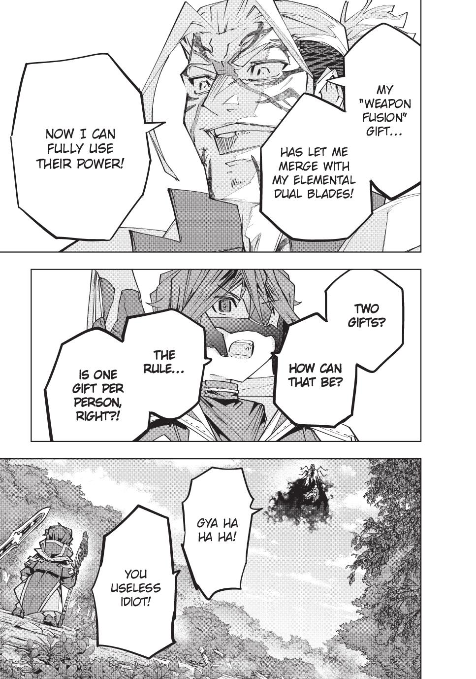 Read Backstabbed in a Backwater Dungeon - My Party Tried to Kill Me, But Thanks to an Infinite Gacha I Got LVL 9999 Friends and Am Out For Revenge Manga Online