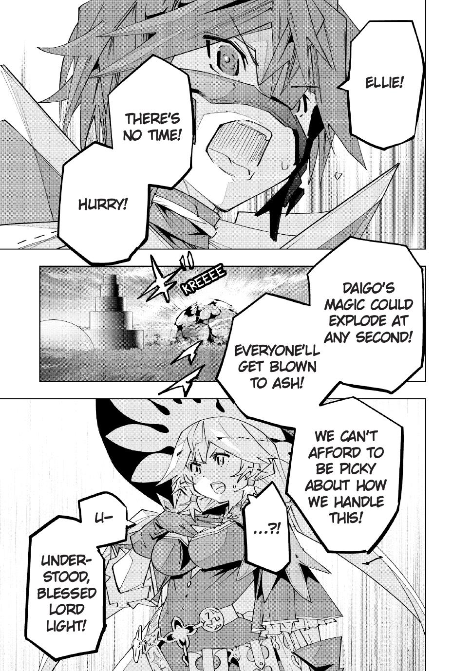 Read Backstabbed in a Backwater Dungeon - My Party Tried to Kill Me, But Thanks to an Infinite Gacha I Got LVL 9999 Friends and Am Out For Revenge Manga Online