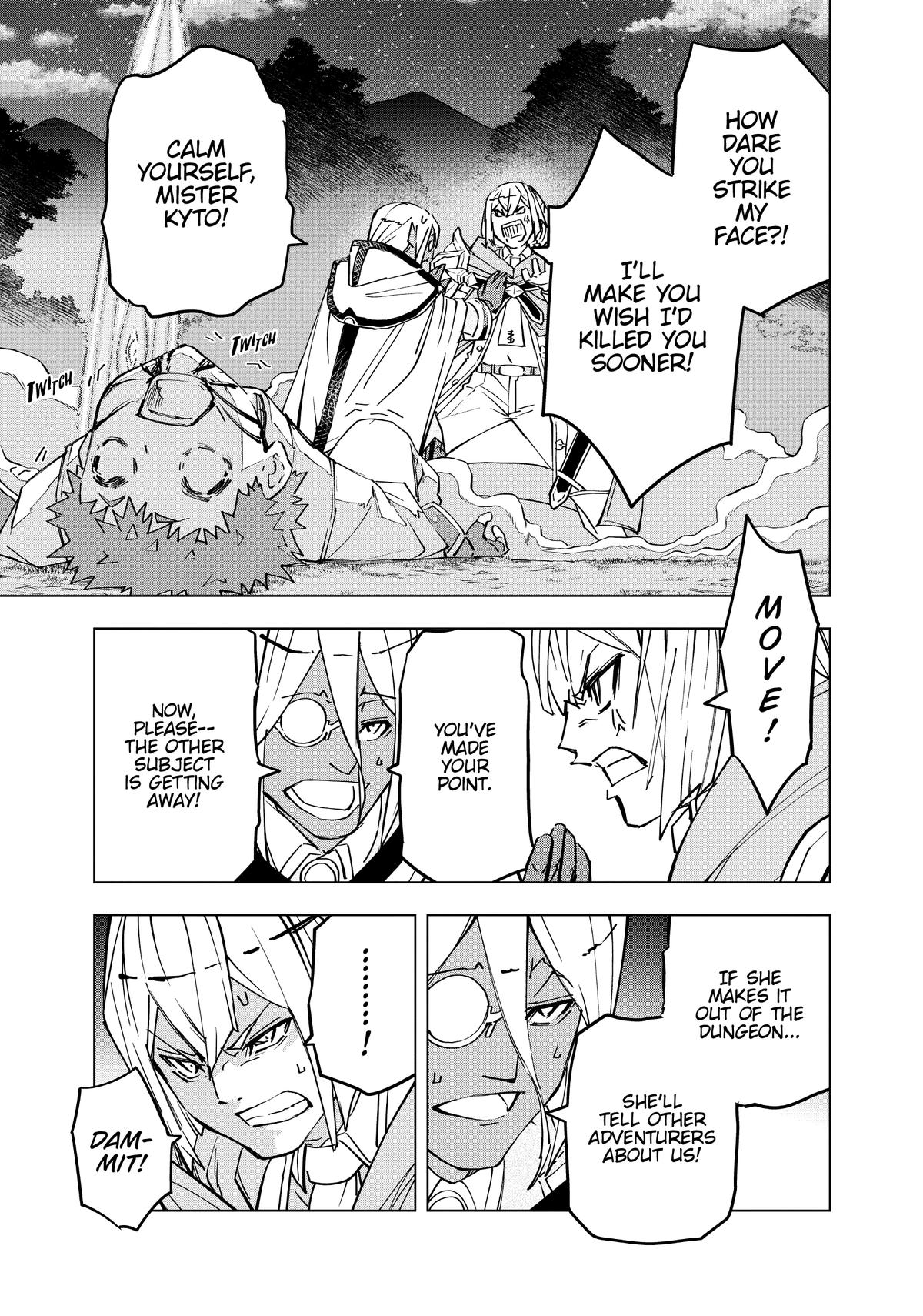 Read Backstabbed in a Backwater Dungeon - My Party Tried to Kill Me, But Thanks to an Infinite Gacha I Got LVL 9999 Friends and Am Out For Revenge Manga Online
