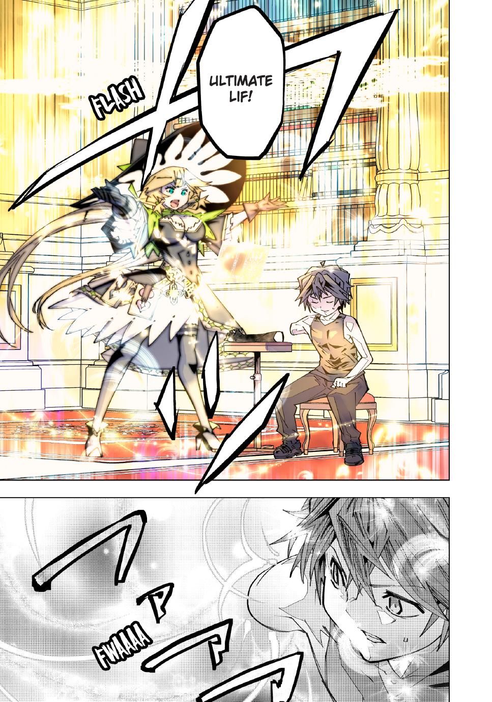 Read Backstabbed in a Backwater Dungeon - My Party Tried to Kill Me, But Thanks to an Infinite Gacha I Got LVL 9999 Friends and Am Out For Revenge Manga Online