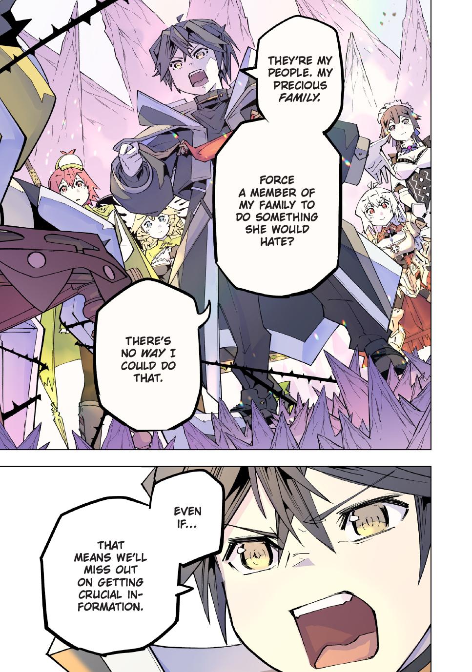 Read Backstabbed in a Backwater Dungeon - My Party Tried to Kill Me, But Thanks to an Infinite Gacha I Got LVL 9999 Friends and Am Out For Revenge Manga Online