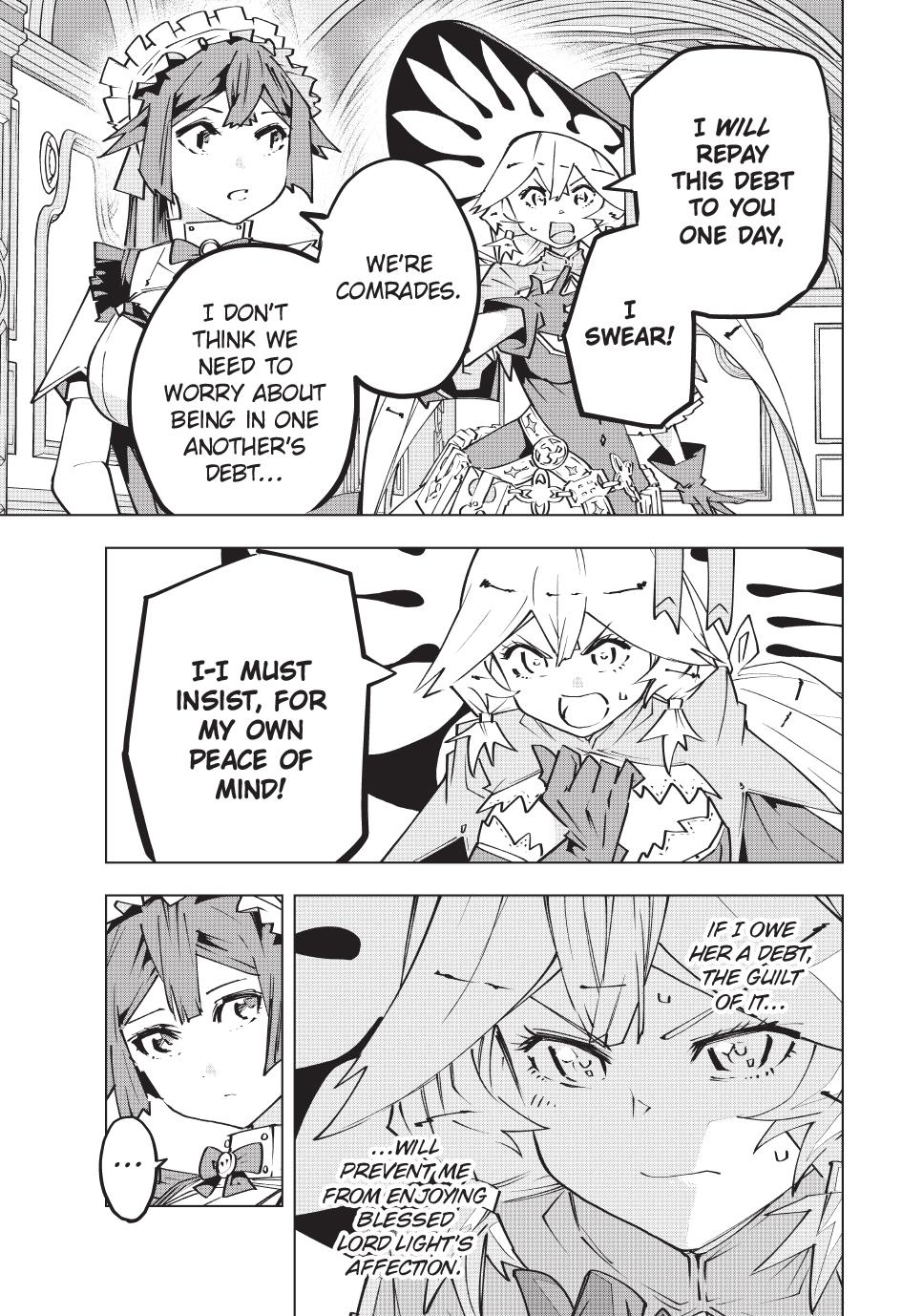 Read Backstabbed in a Backwater Dungeon - My Party Tried to Kill Me, But Thanks to an Infinite Gacha I Got LVL 9999 Friends and Am Out For Revenge Manga Online