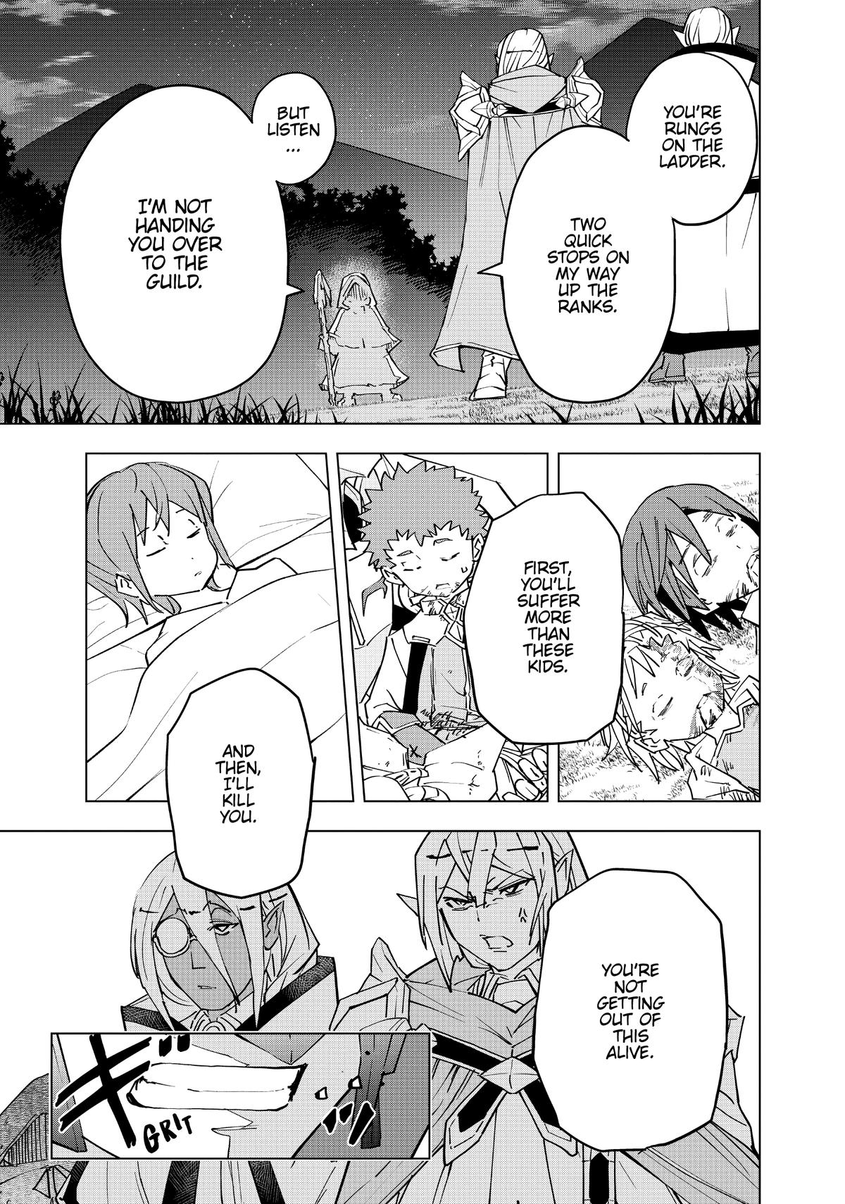 Read Backstabbed in a Backwater Dungeon - My Party Tried to Kill Me, But Thanks to an Infinite Gacha I Got LVL 9999 Friends and Am Out For Revenge Manga Online