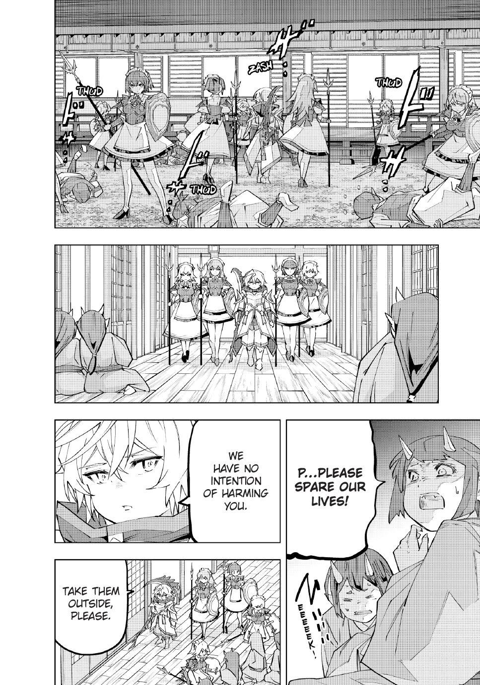 Read Backstabbed in a Backwater Dungeon - My Party Tried to Kill Me, But Thanks to an Infinite Gacha I Got LVL 9999 Friends and Am Out For Revenge Manga Online