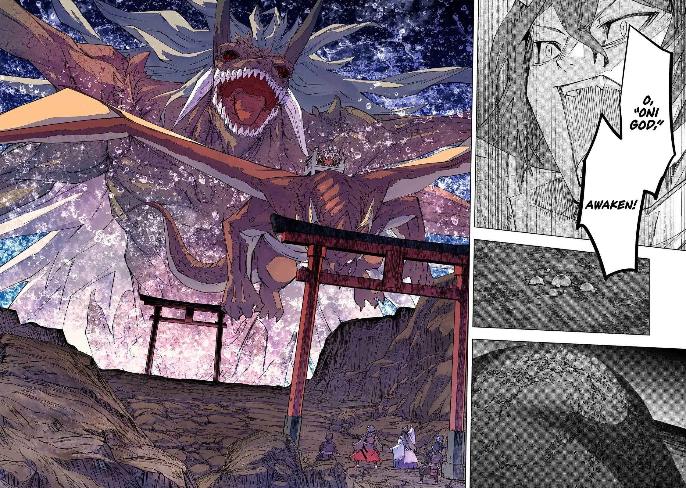 Read Backstabbed in a Backwater Dungeon - My Party Tried to Kill Me, But Thanks to an Infinite Gacha I Got LVL 9999 Friends and Am Out For Revenge Manga Online