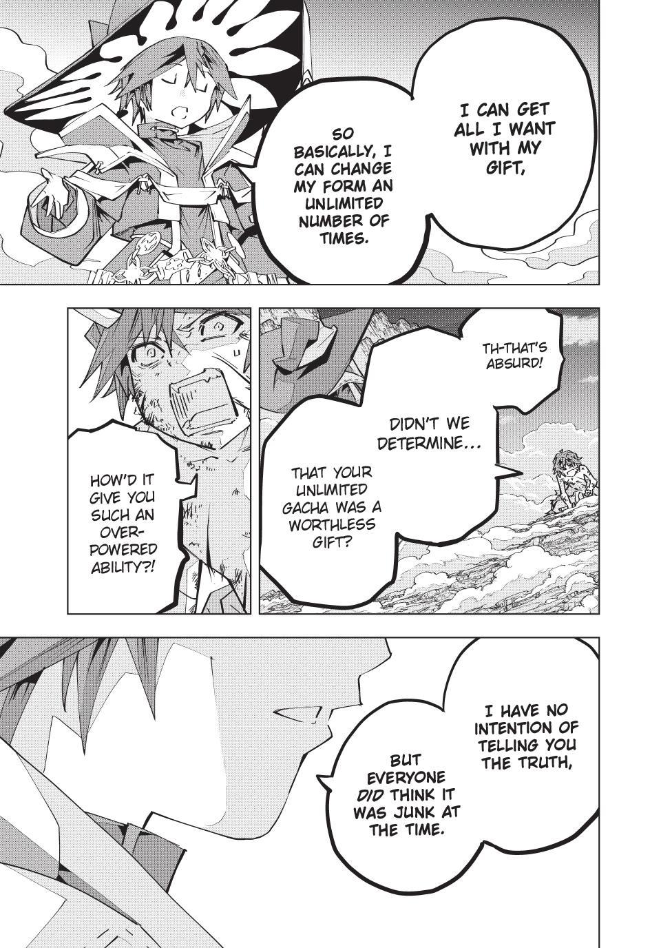 Read Backstabbed in a Backwater Dungeon - My Party Tried to Kill Me, But Thanks to an Infinite Gacha I Got LVL 9999 Friends and Am Out For Revenge Manga Online