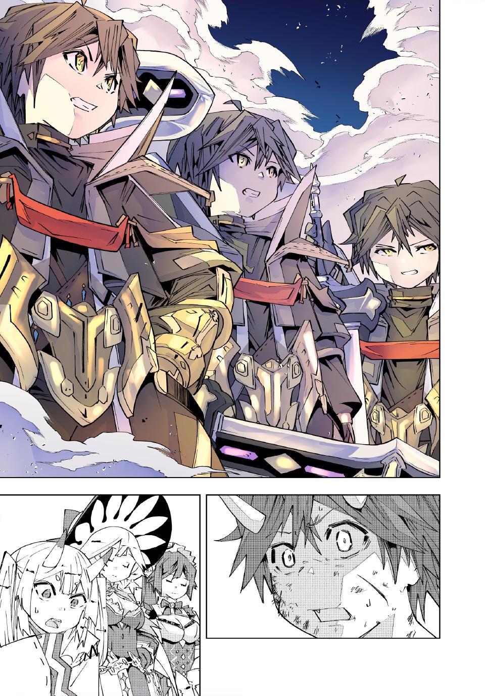 Read Backstabbed in a Backwater Dungeon - My Party Tried to Kill Me, But Thanks to an Infinite Gacha I Got LVL 9999 Friends and Am Out For Revenge Manga Online