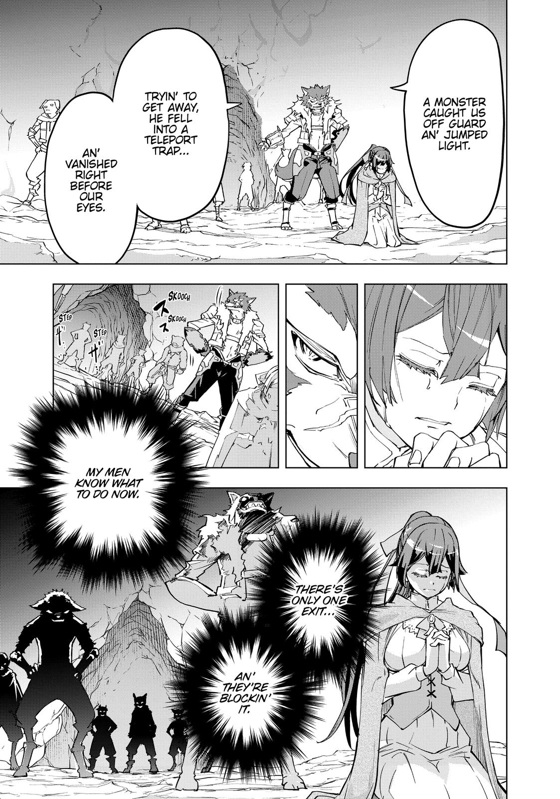 Read Backstabbed in a Backwater Dungeon - My Party Tried to Kill Me, But Thanks to an Infinite Gacha I Got LVL 9999 Friends and Am Out For Revenge Manga Online