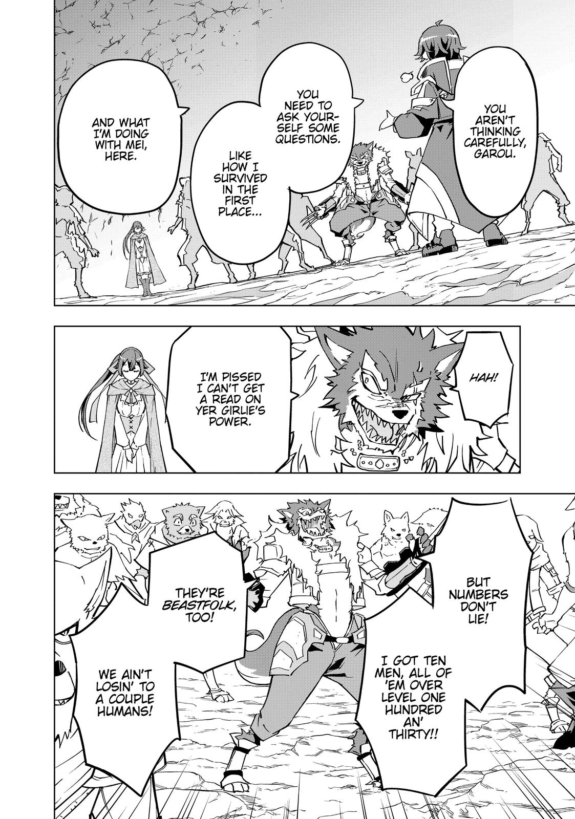 Read Backstabbed in a Backwater Dungeon - My Party Tried to Kill Me, But Thanks to an Infinite Gacha I Got LVL 9999 Friends and Am Out For Revenge Manga Online
