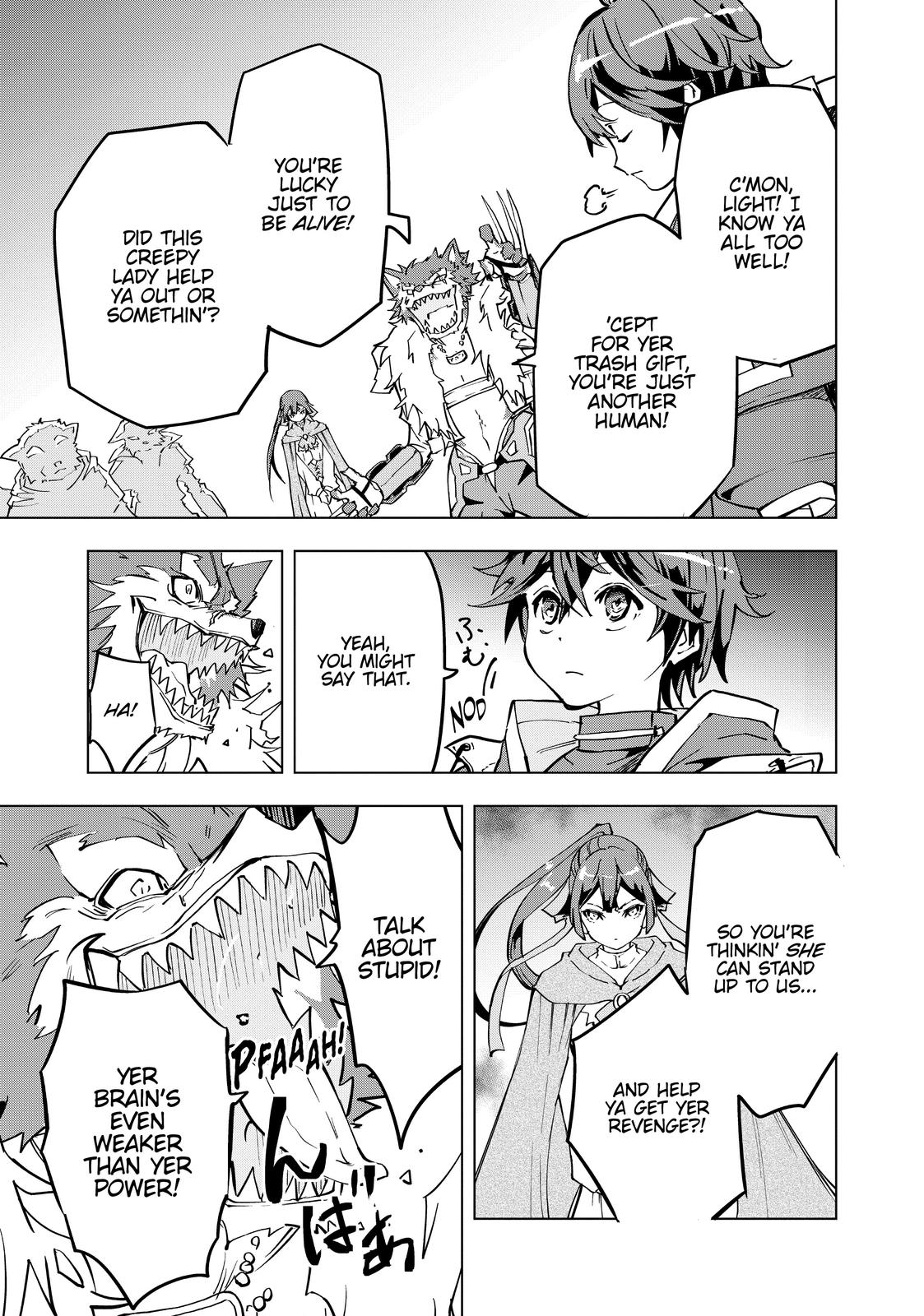 Read Backstabbed in a Backwater Dungeon - My Party Tried to Kill Me, But Thanks to an Infinite Gacha I Got LVL 9999 Friends and Am Out For Revenge Manga Online