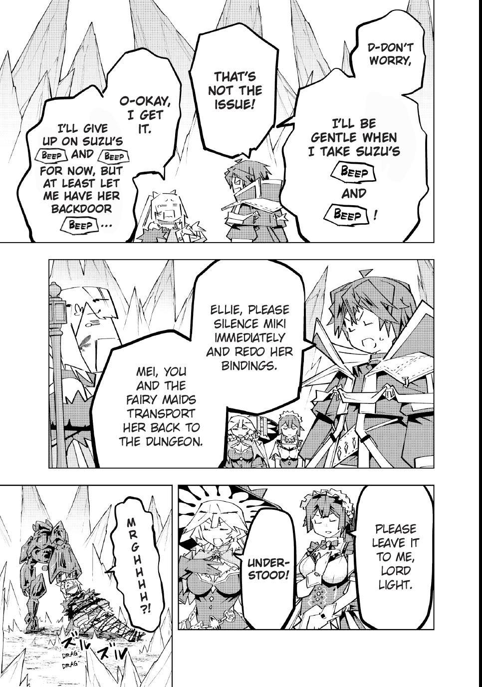 Read Backstabbed in a Backwater Dungeon - My Party Tried to Kill Me, But Thanks to an Infinite Gacha I Got LVL 9999 Friends and Am Out For Revenge Manga Online