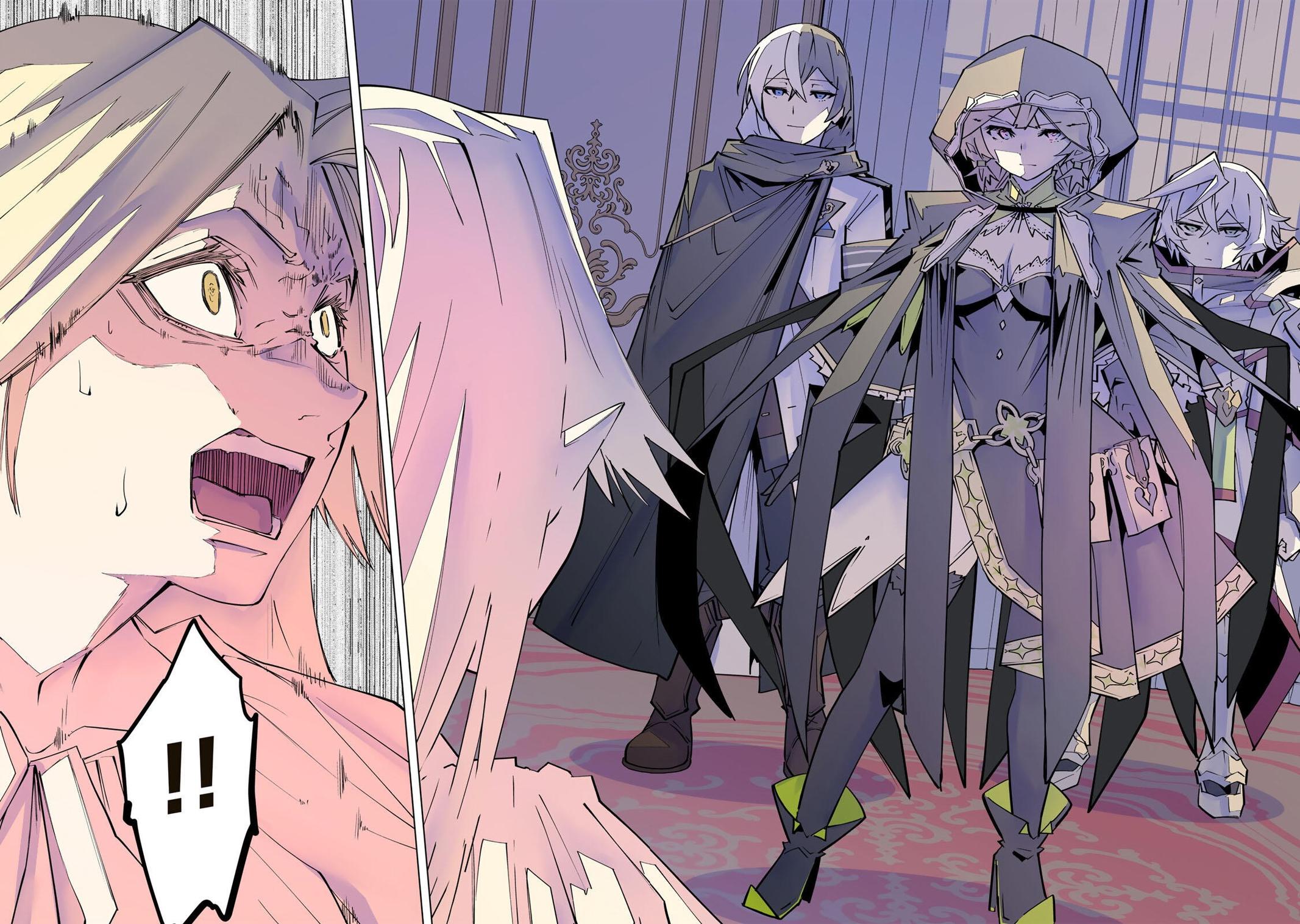 Read Backstabbed in a Backwater Dungeon - My Party Tried to Kill Me, But Thanks to an Infinite Gacha I Got LVL 9999 Friends and Am Out For Revenge Manga Online
