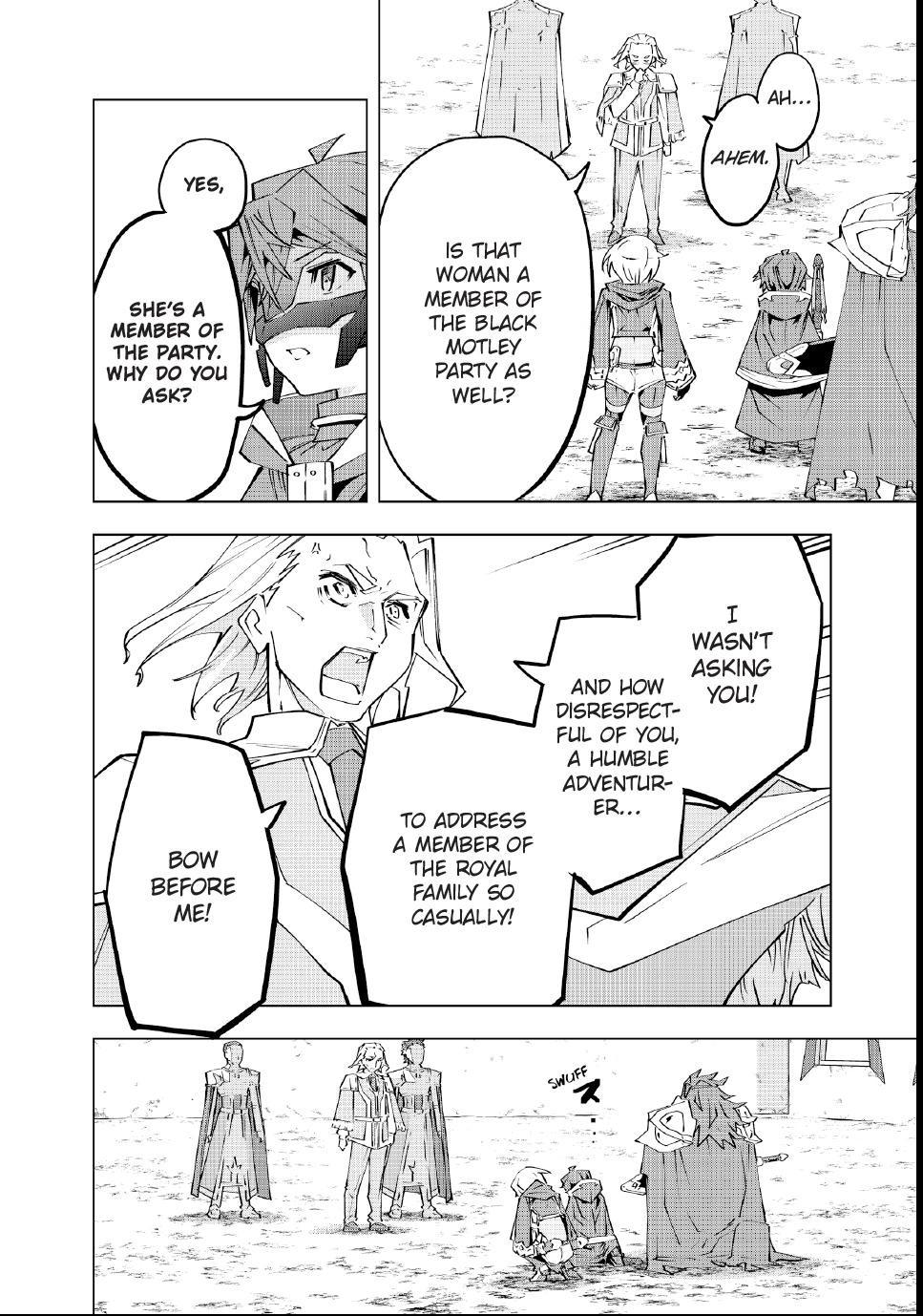 Read Backstabbed in a Backwater Dungeon - My Party Tried to Kill Me, But Thanks to an Infinite Gacha I Got LVL 9999 Friends and Am Out For Revenge Manga Online