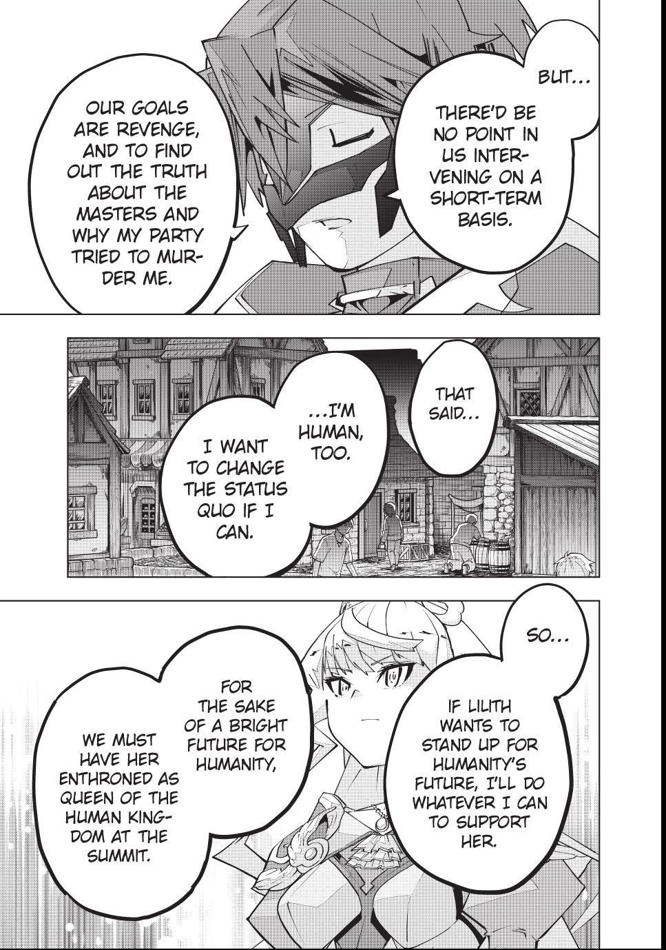 Read Backstabbed in a Backwater Dungeon - My Party Tried to Kill Me, But Thanks to an Infinite Gacha I Got LVL 9999 Friends and Am Out For Revenge Manga Online