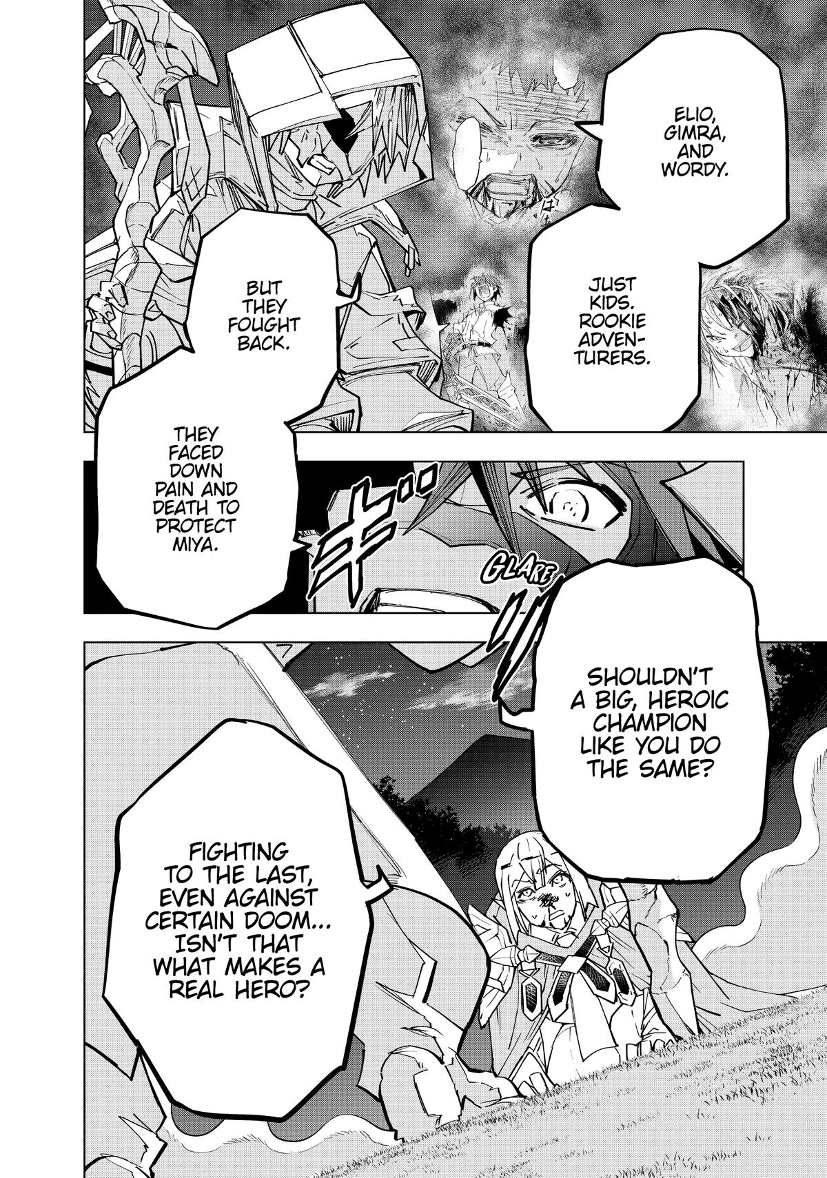 Read Backstabbed in a Backwater Dungeon - My Party Tried to Kill Me, But Thanks to an Infinite Gacha I Got LVL 9999 Friends and Am Out For Revenge Manga Online