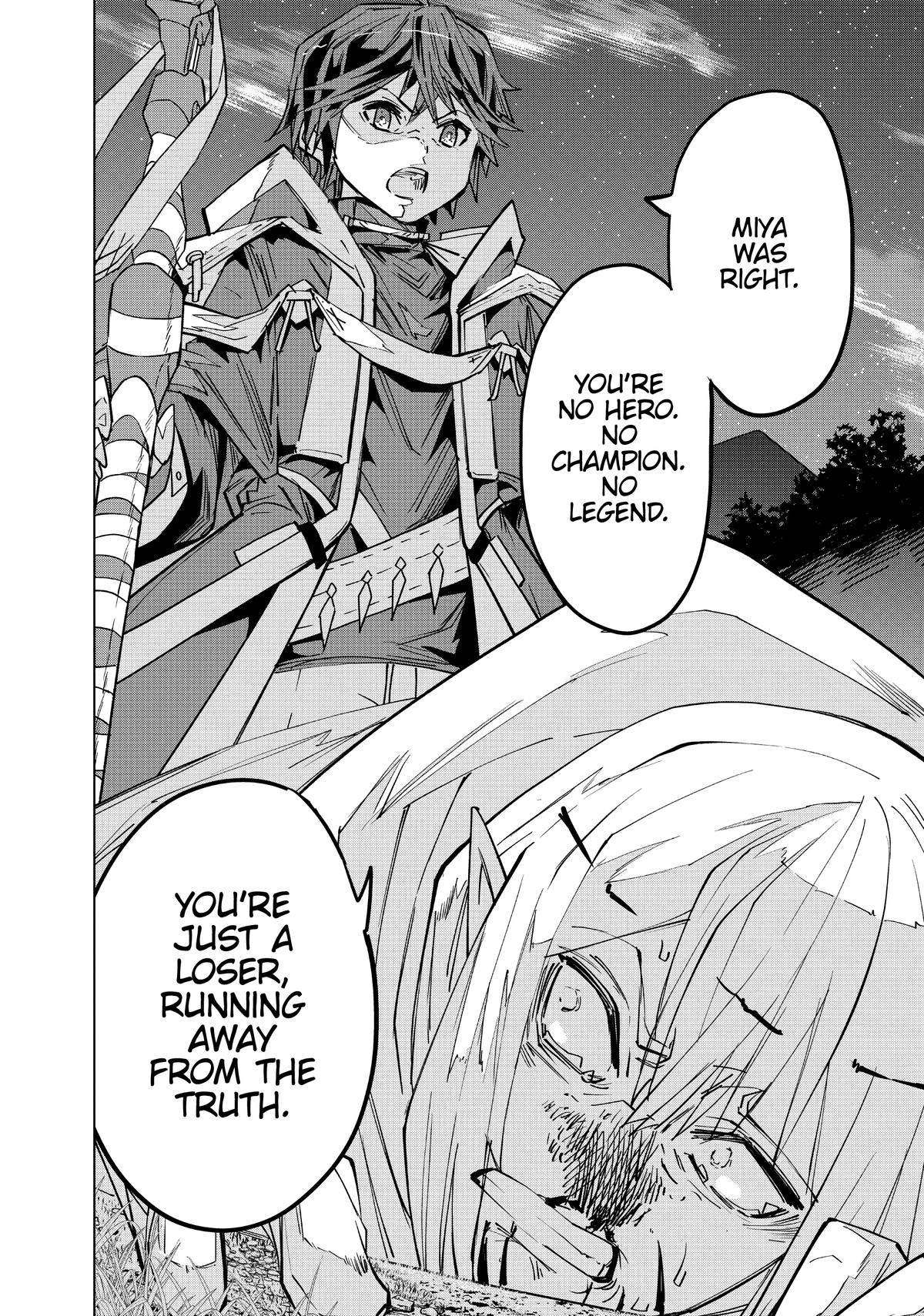 Read Backstabbed in a Backwater Dungeon - My Party Tried to Kill Me, But Thanks to an Infinite Gacha I Got LVL 9999 Friends and Am Out For Revenge Manga Online
