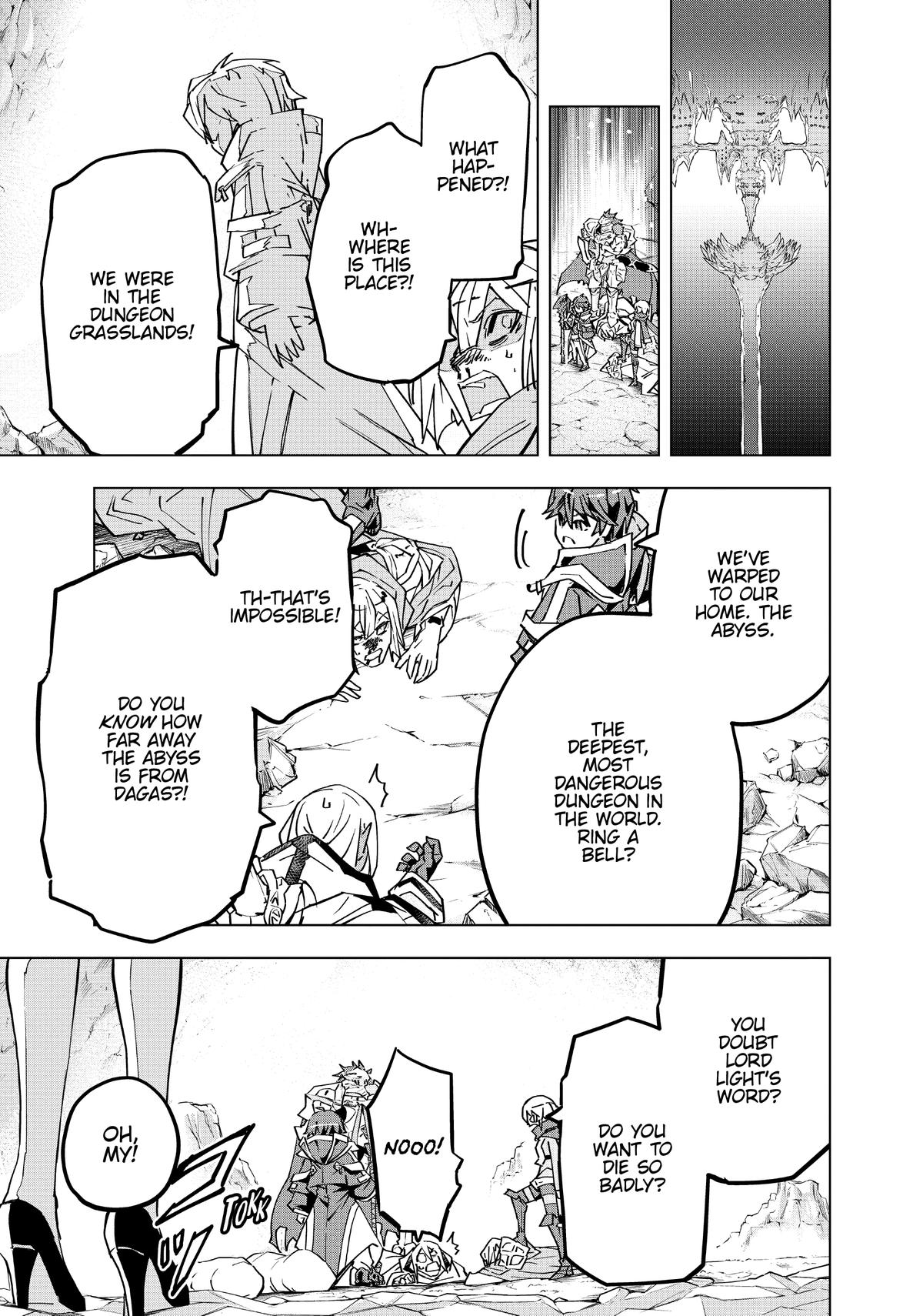 Read Backstabbed in a Backwater Dungeon - My Party Tried to Kill Me, But Thanks to an Infinite Gacha I Got LVL 9999 Friends and Am Out For Revenge Manga Online