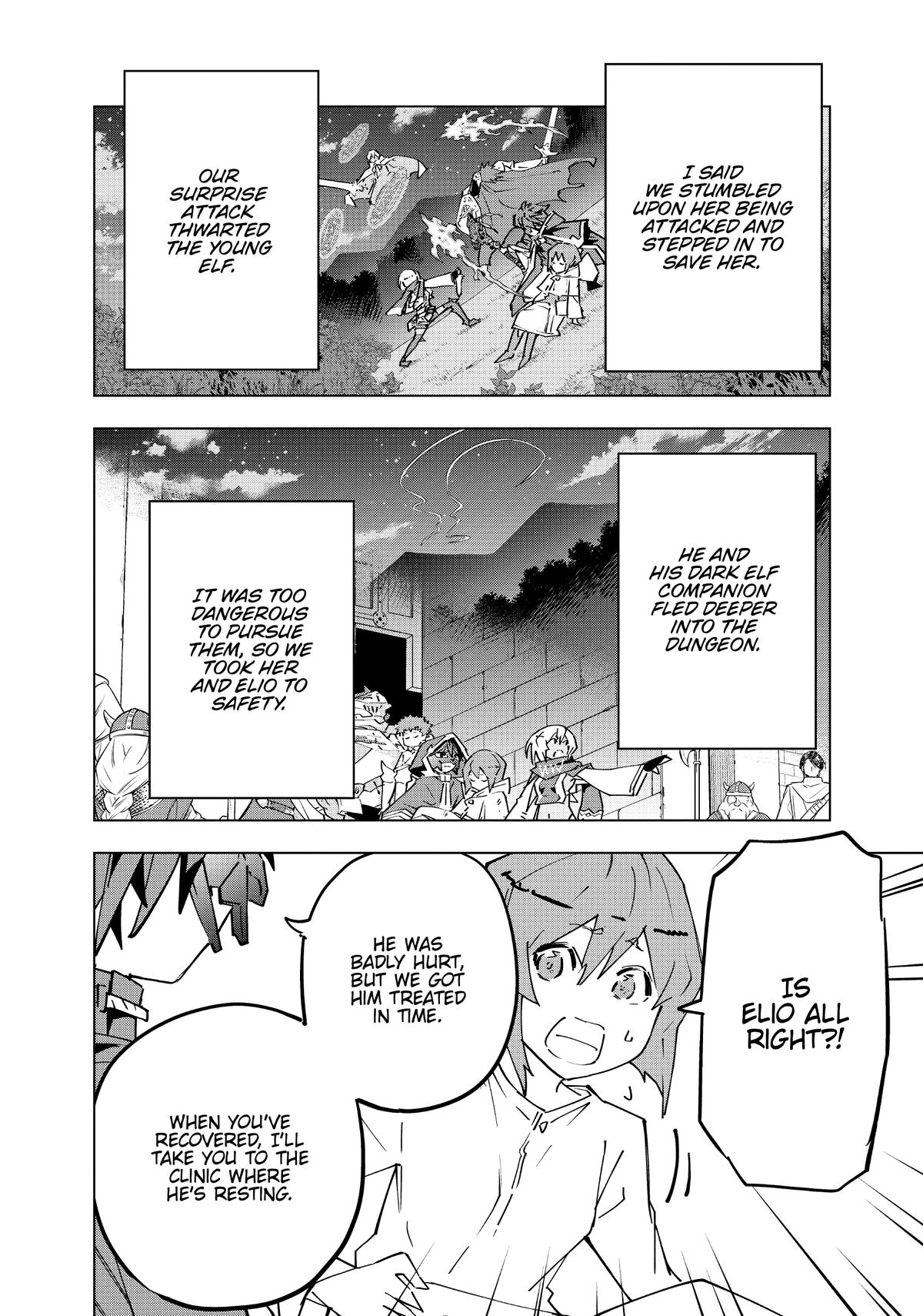 Read Backstabbed in a Backwater Dungeon - My Party Tried to Kill Me, But Thanks to an Infinite Gacha I Got LVL 9999 Friends and Am Out For Revenge Manga Online