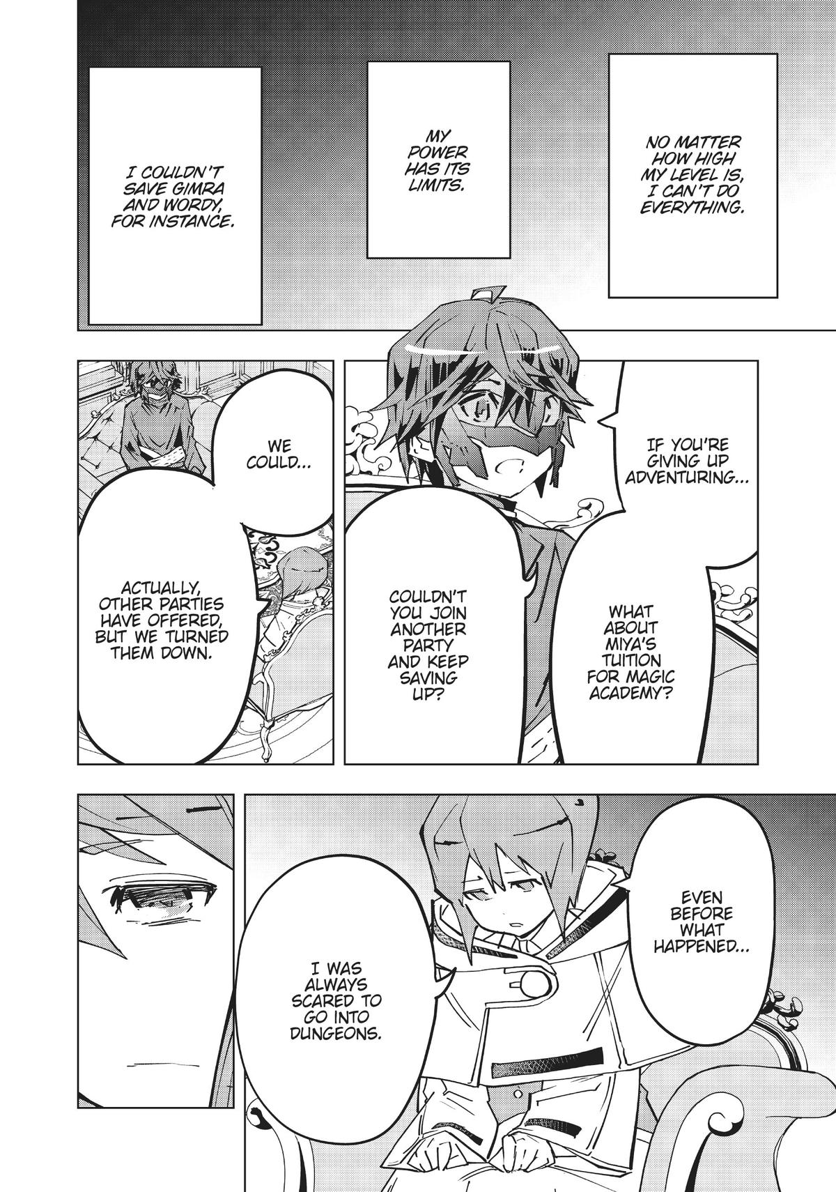 Read Backstabbed in a Backwater Dungeon - My Party Tried to Kill Me, But Thanks to an Infinite Gacha I Got LVL 9999 Friends and Am Out For Revenge Manga Online