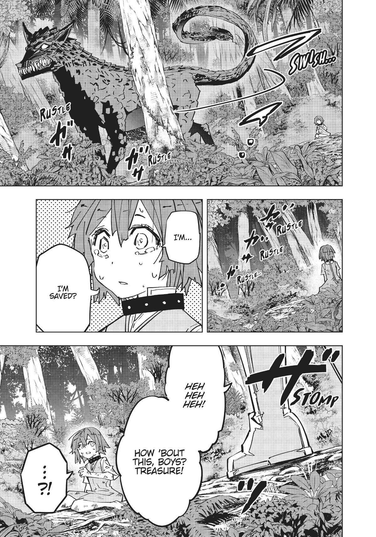 Read Backstabbed in a Backwater Dungeon - My Party Tried to Kill Me, But Thanks to an Infinite Gacha I Got LVL 9999 Friends and Am Out For Revenge Manga Online