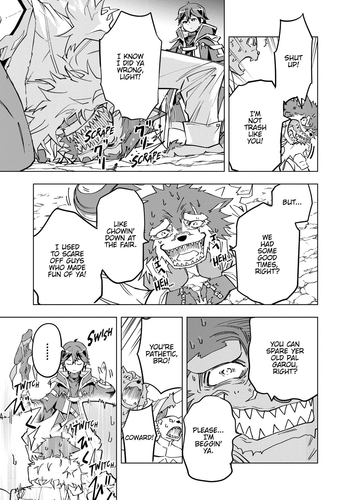 Read Backstabbed in a Backwater Dungeon - My Party Tried to Kill Me, But Thanks to an Infinite Gacha I Got LVL 9999 Friends and Am Out For Revenge Manga Online