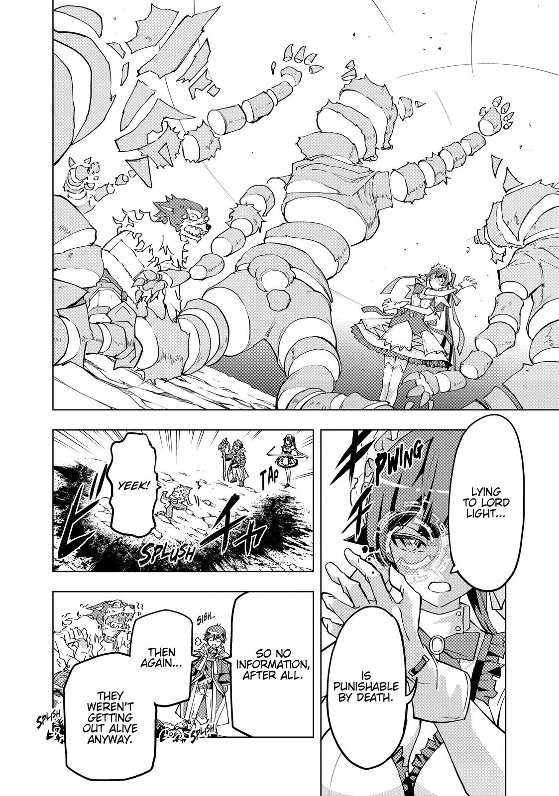 Read Backstabbed in a Backwater Dungeon - My Party Tried to Kill Me, But Thanks to an Infinite Gacha I Got LVL 9999 Friends and Am Out For Revenge Manga Online