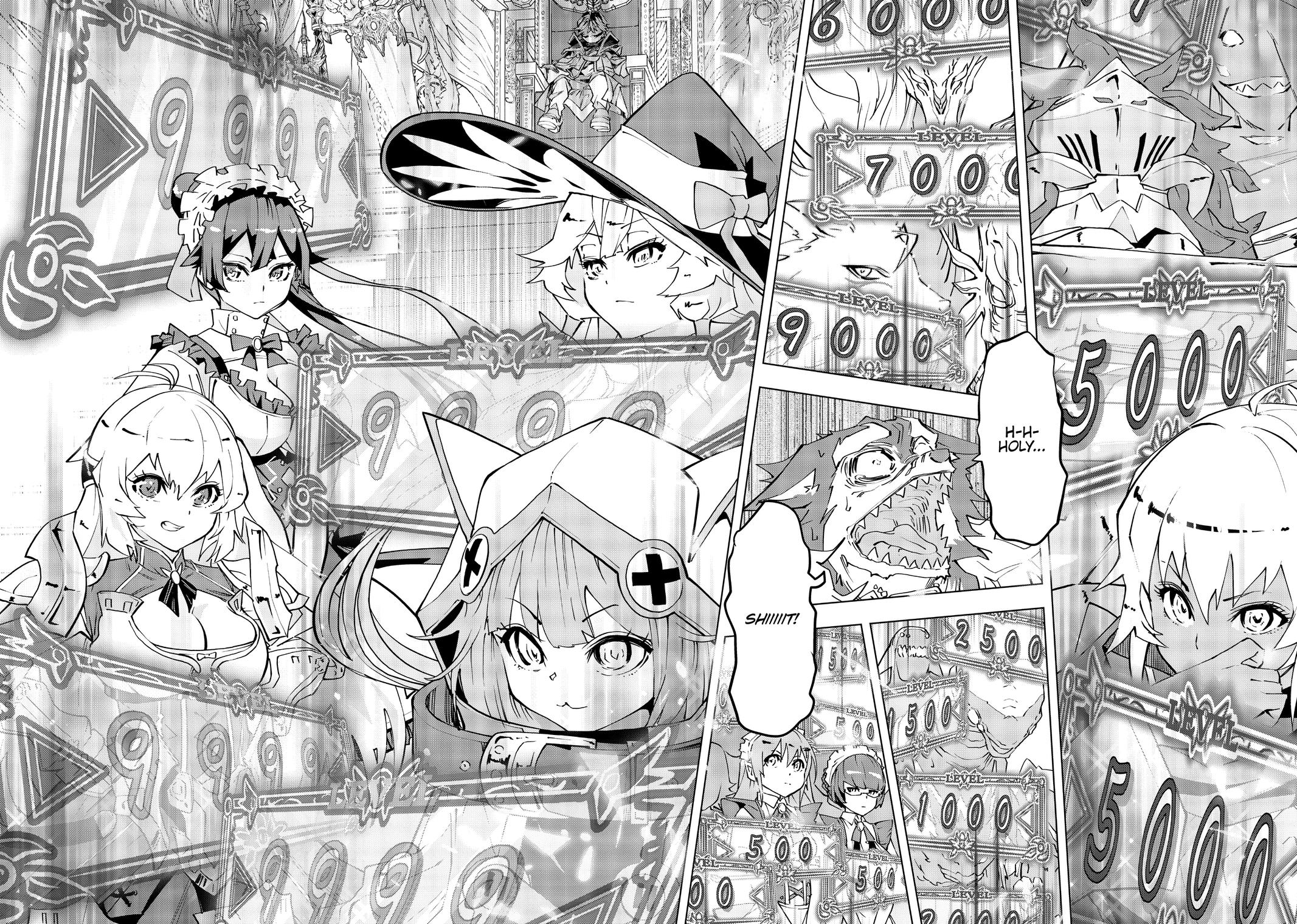 Read Backstabbed in a Backwater Dungeon - My Party Tried to Kill Me, But Thanks to an Infinite Gacha I Got LVL 9999 Friends and Am Out For Revenge Manga Online