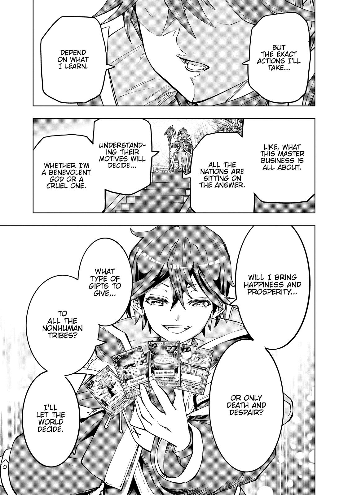 Read Backstabbed in a Backwater Dungeon - My Party Tried to Kill Me, But Thanks to an Infinite Gacha I Got LVL 9999 Friends and Am Out For Revenge Manga Online