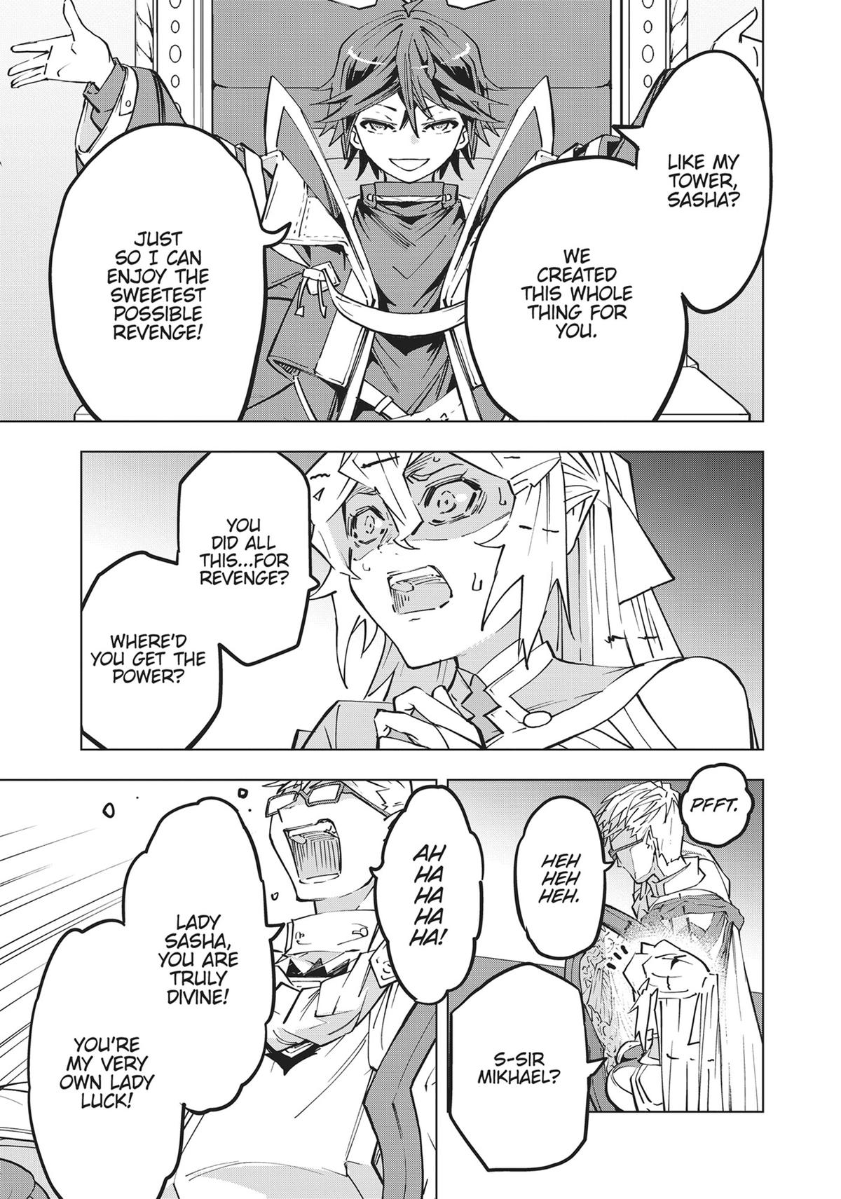 Read Backstabbed in a Backwater Dungeon - My Party Tried to Kill Me, But Thanks to an Infinite Gacha I Got LVL 9999 Friends and Am Out For Revenge Manga Online