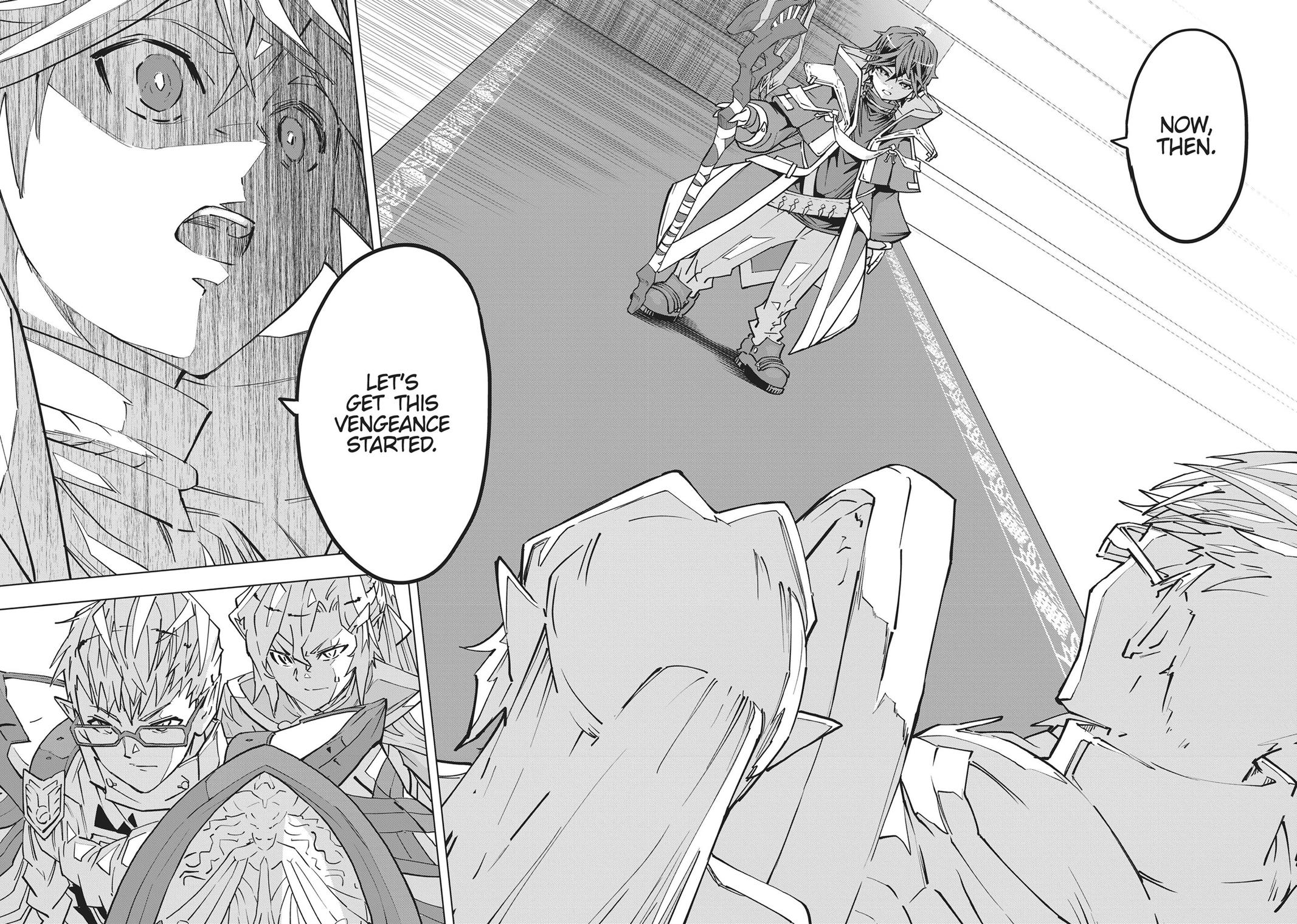 Read Backstabbed in a Backwater Dungeon - My Party Tried to Kill Me, But Thanks to an Infinite Gacha I Got LVL 9999 Friends and Am Out For Revenge Manga Online