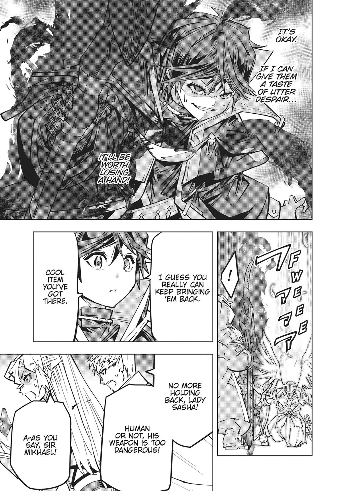Read Backstabbed in a Backwater Dungeon - My Party Tried to Kill Me, But Thanks to an Infinite Gacha I Got LVL 9999 Friends and Am Out For Revenge Manga Online