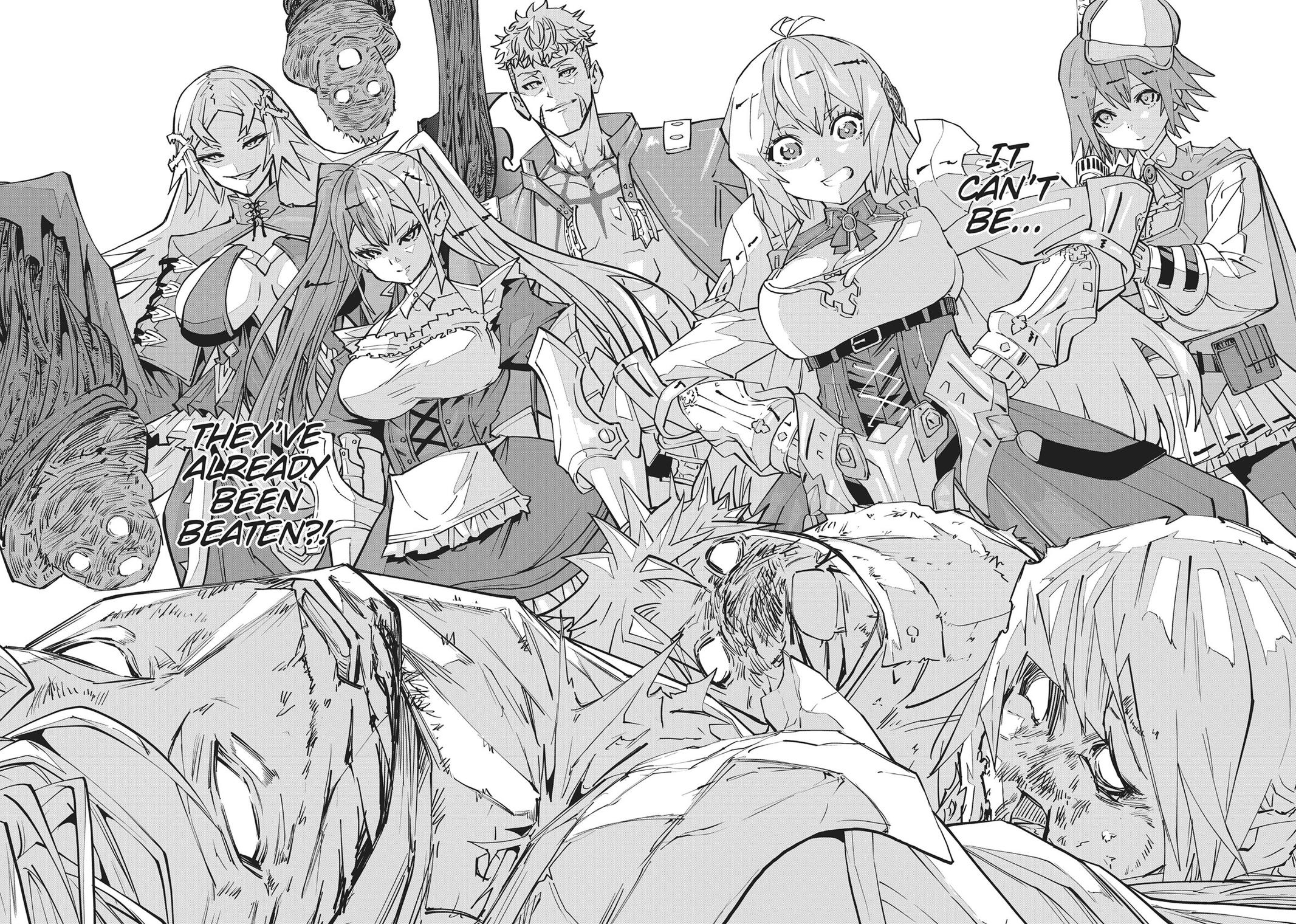 Read Backstabbed in a Backwater Dungeon - My Party Tried to Kill Me, But Thanks to an Infinite Gacha I Got LVL 9999 Friends and Am Out For Revenge Manga Online