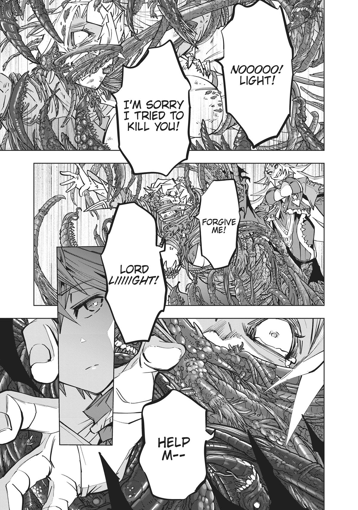 Read Backstabbed in a Backwater Dungeon - My Party Tried to Kill Me, But Thanks to an Infinite Gacha I Got LVL 9999 Friends and Am Out For Revenge Manga Online