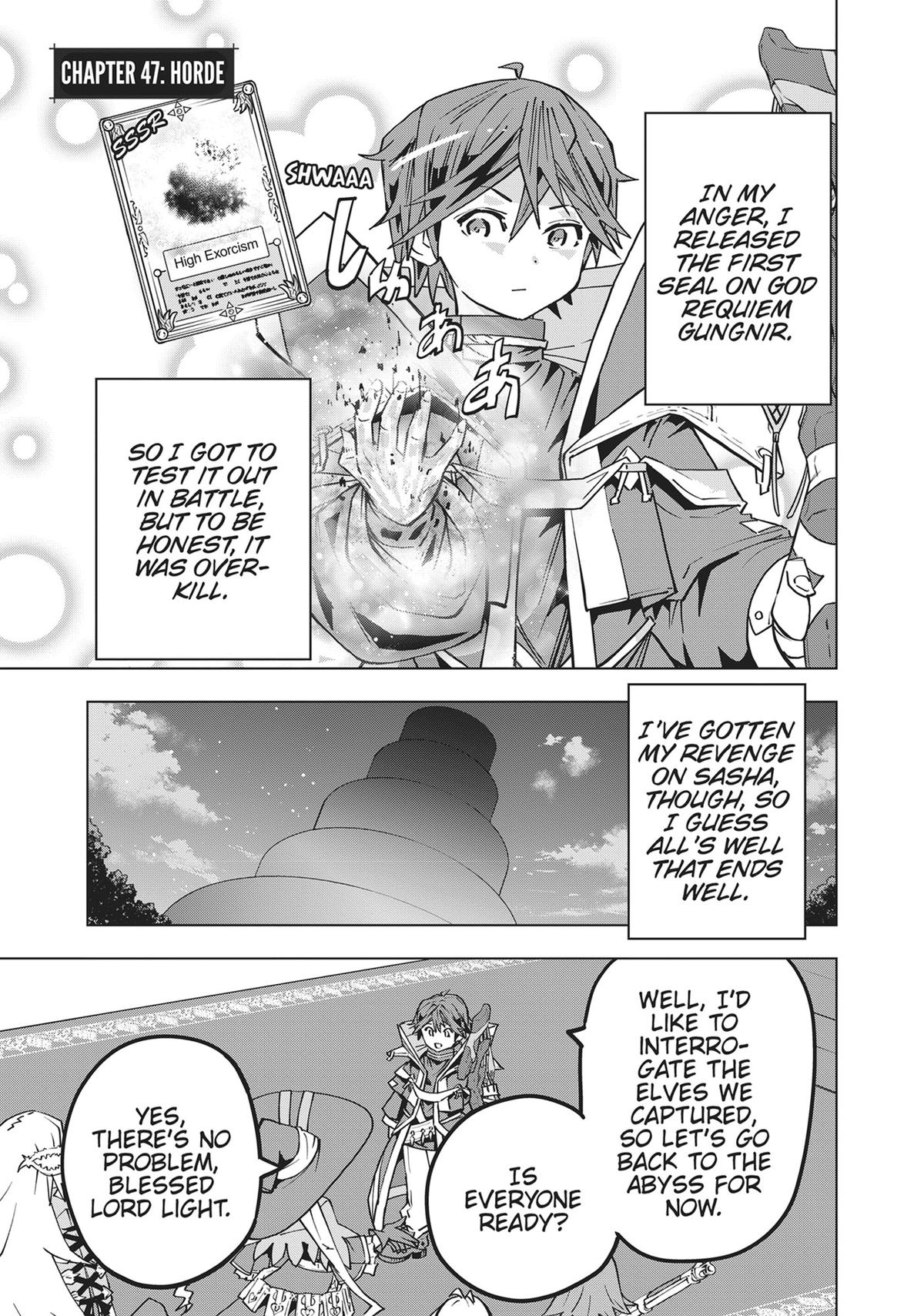 Read Backstabbed in a Backwater Dungeon - My Party Tried to Kill Me, But Thanks to an Infinite Gacha I Got LVL 9999 Friends and Am Out For Revenge Manga Online