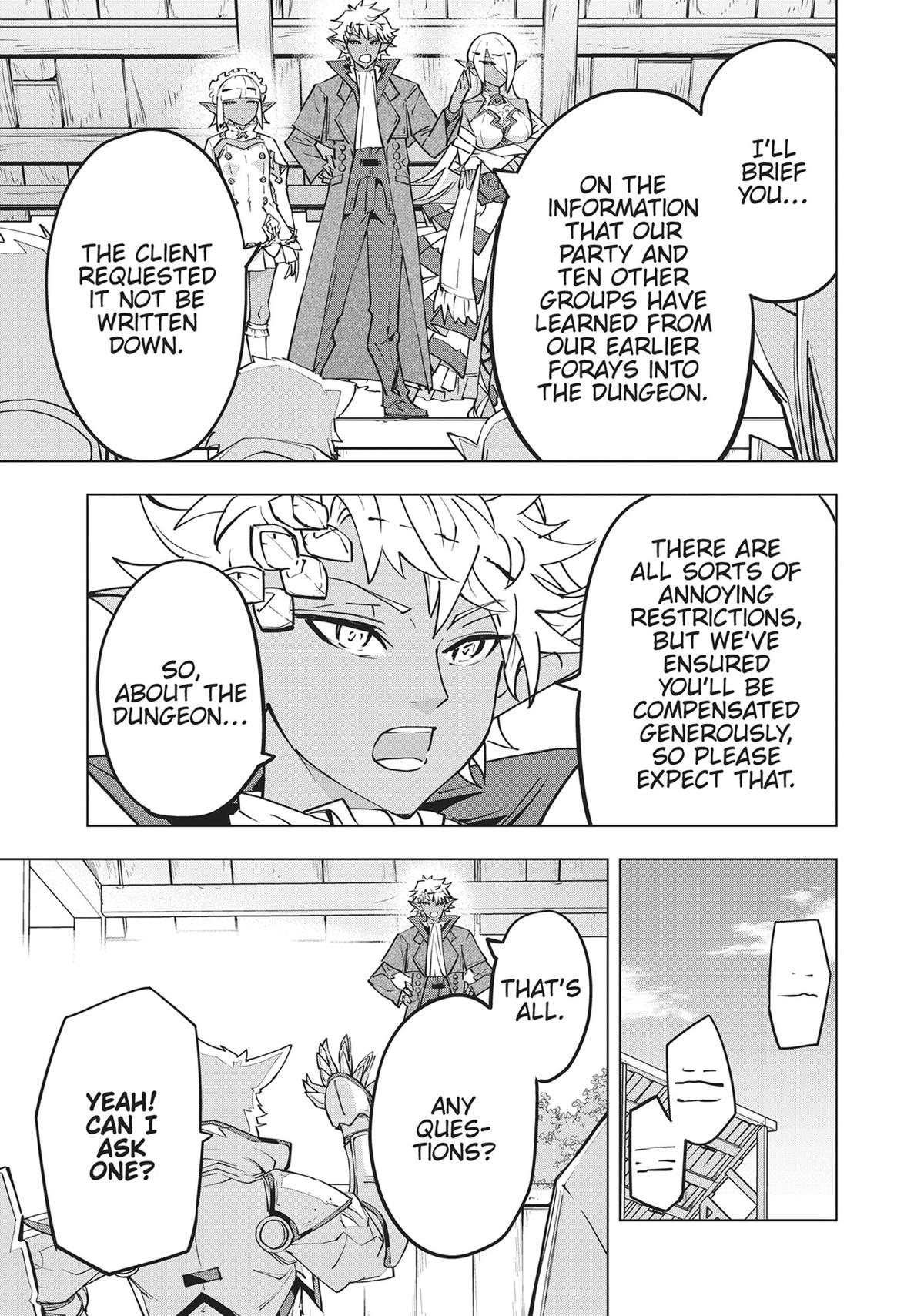 Read Backstabbed in a Backwater Dungeon - My Party Tried to Kill Me, But Thanks to an Infinite Gacha I Got LVL 9999 Friends and Am Out For Revenge Manga Online