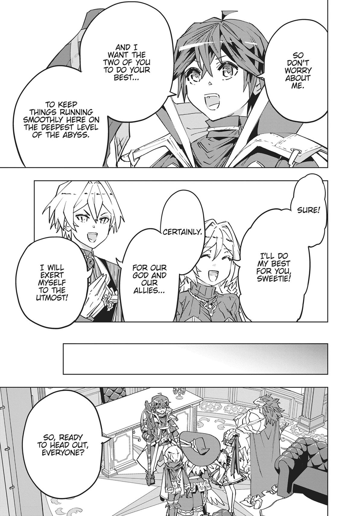Read Backstabbed in a Backwater Dungeon - My Party Tried to Kill Me, But Thanks to an Infinite Gacha I Got LVL 9999 Friends and Am Out For Revenge Manga Online