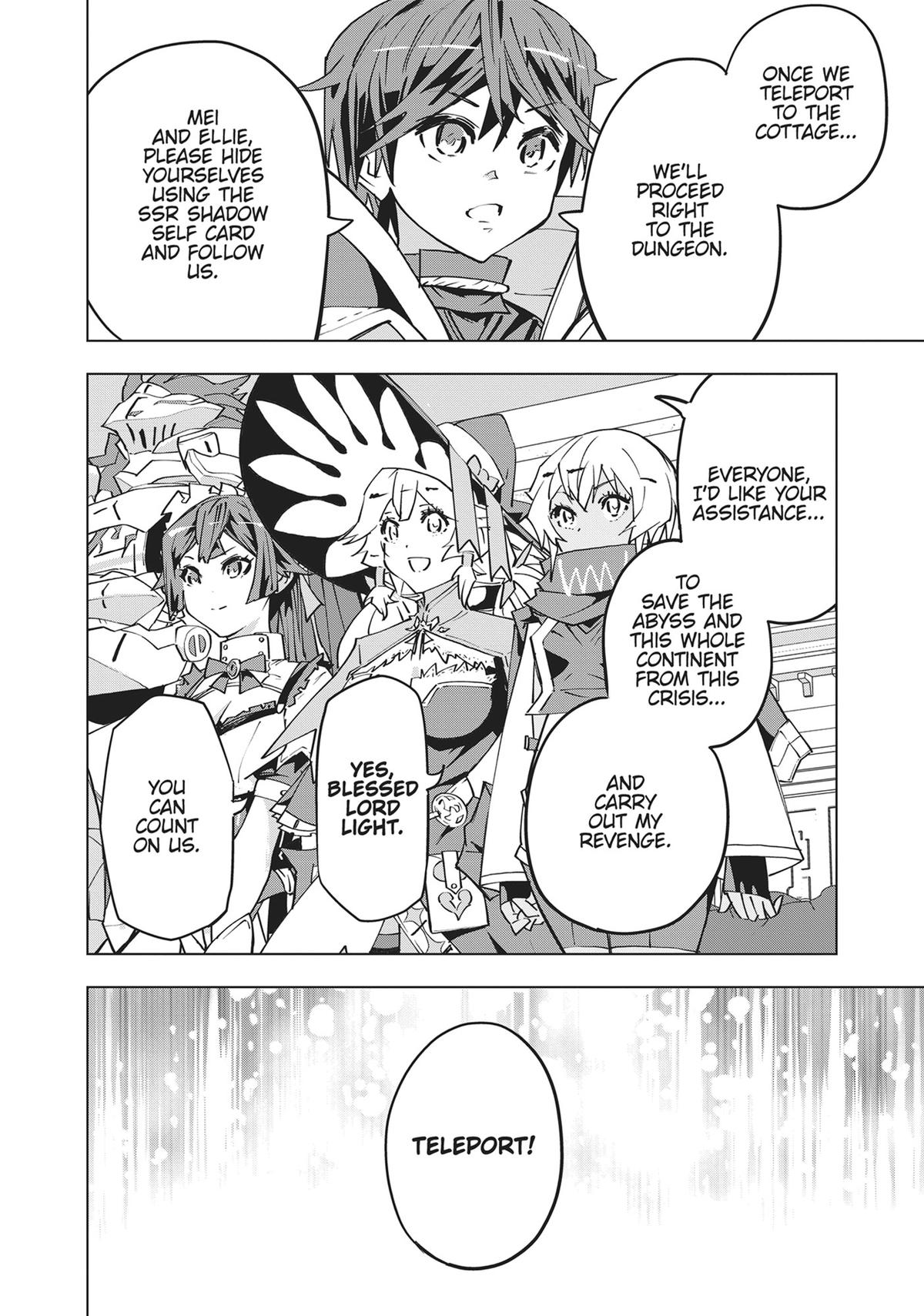 Read Backstabbed in a Backwater Dungeon - My Party Tried to Kill Me, But Thanks to an Infinite Gacha I Got LVL 9999 Friends and Am Out For Revenge Manga Online