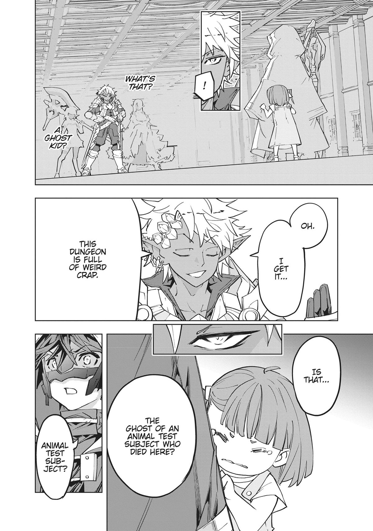 Read Backstabbed in a Backwater Dungeon - My Party Tried to Kill Me, But Thanks to an Infinite Gacha I Got LVL 9999 Friends and Am Out For Revenge Manga Online